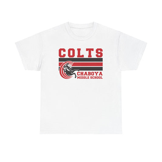Chaboya Flag Tee - Adult