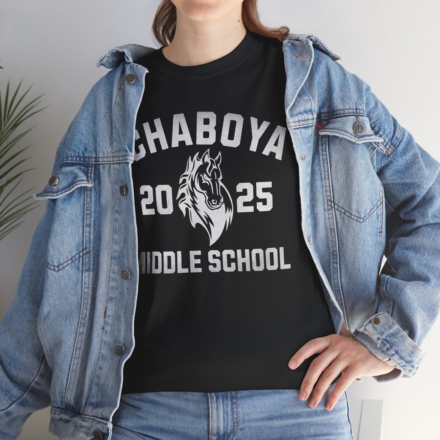 Chaboya Colts 2025 Tee - Adult