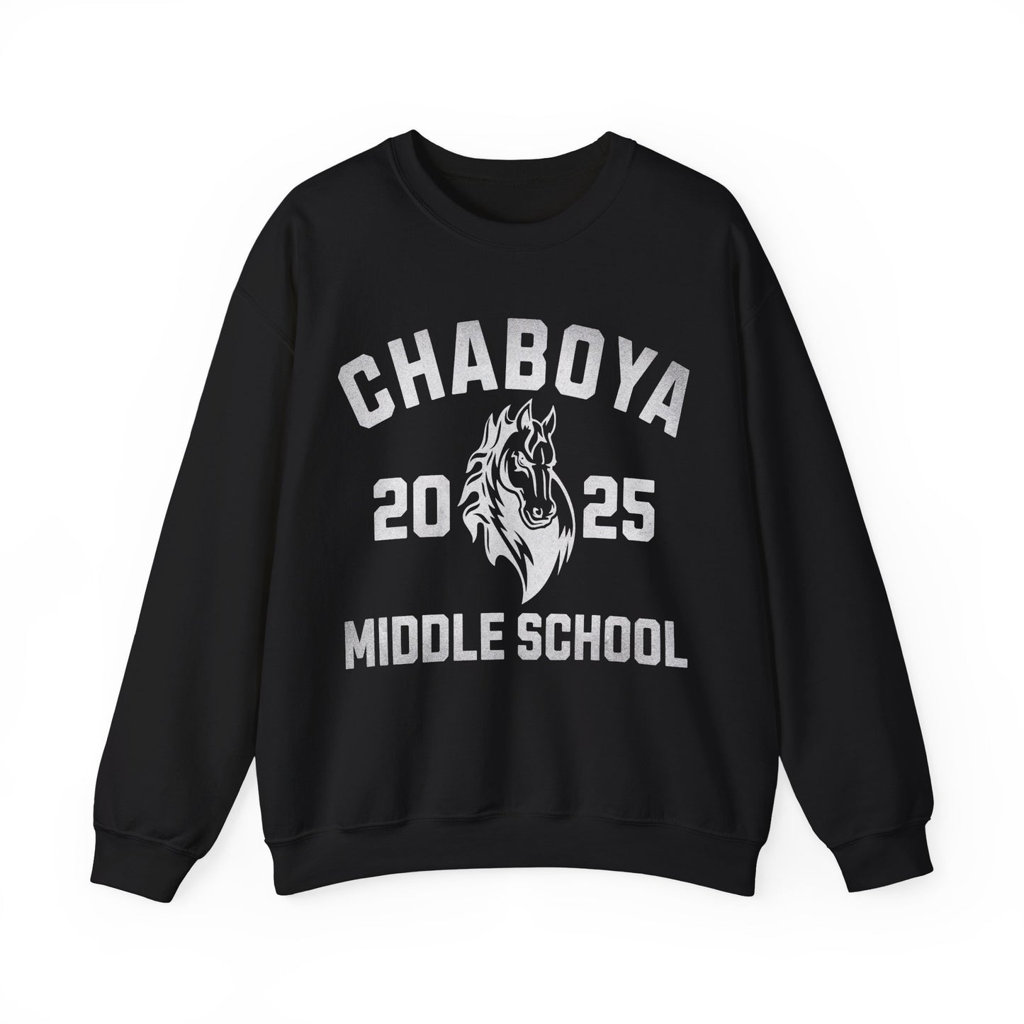 Chaboya Middle School 2025 Crewneck - Adult