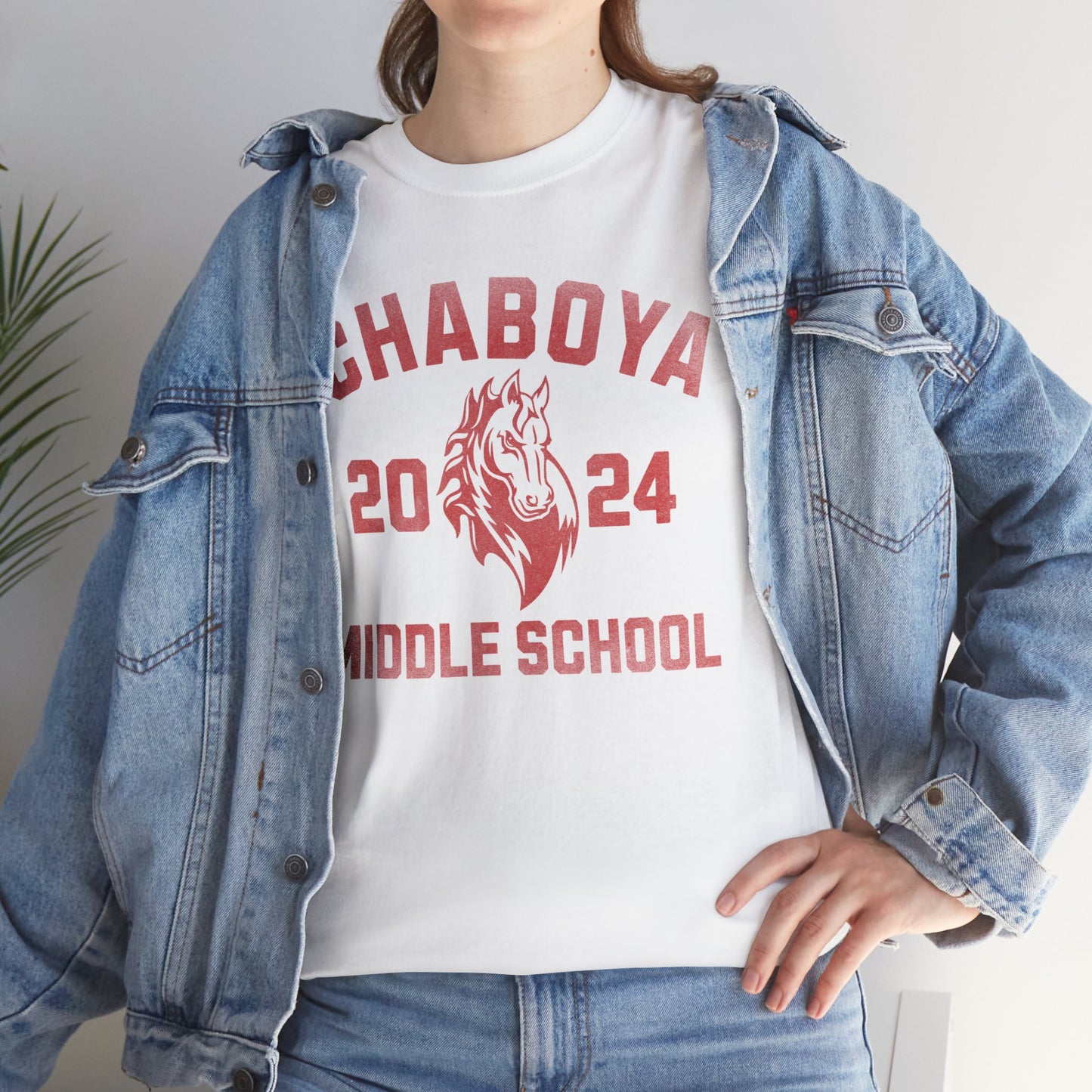 Chaboya Colts 2024 Tee