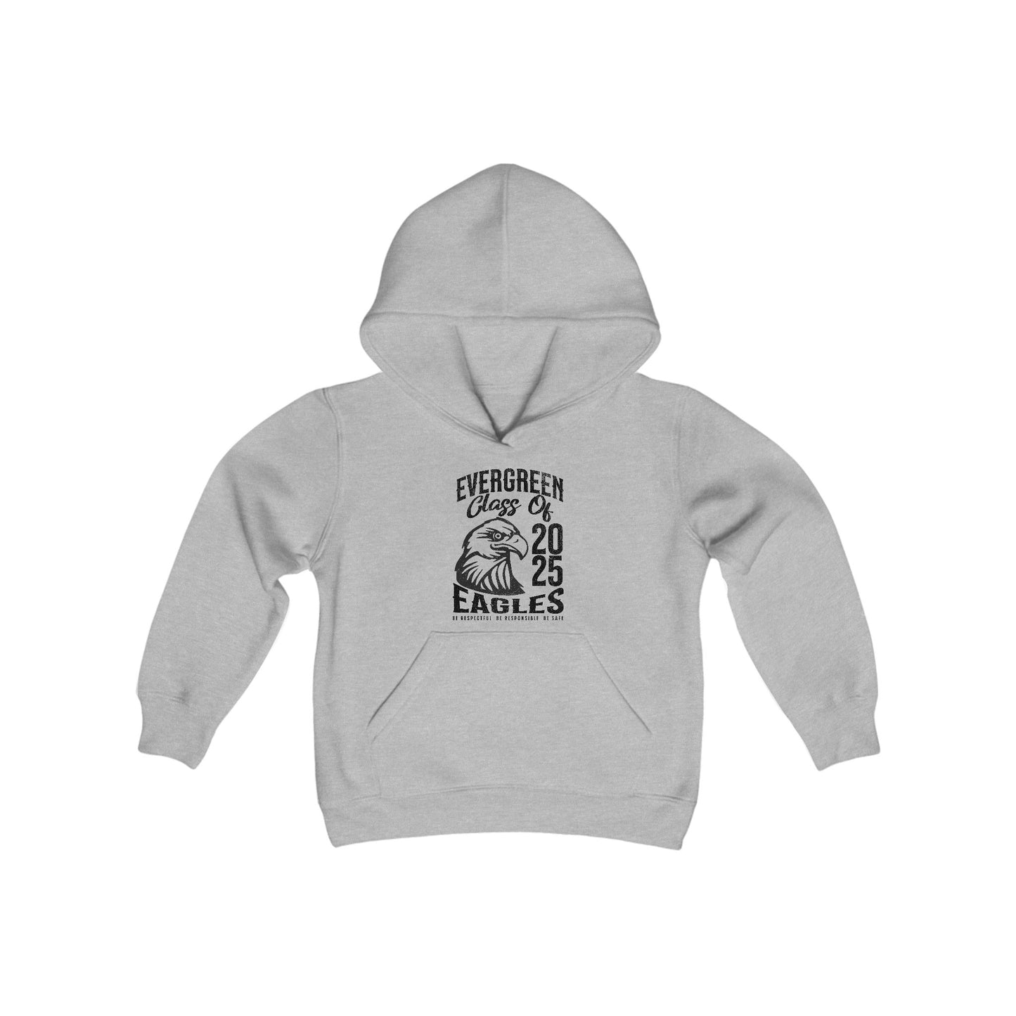 EV Class of 2025 Hoodie - Youth