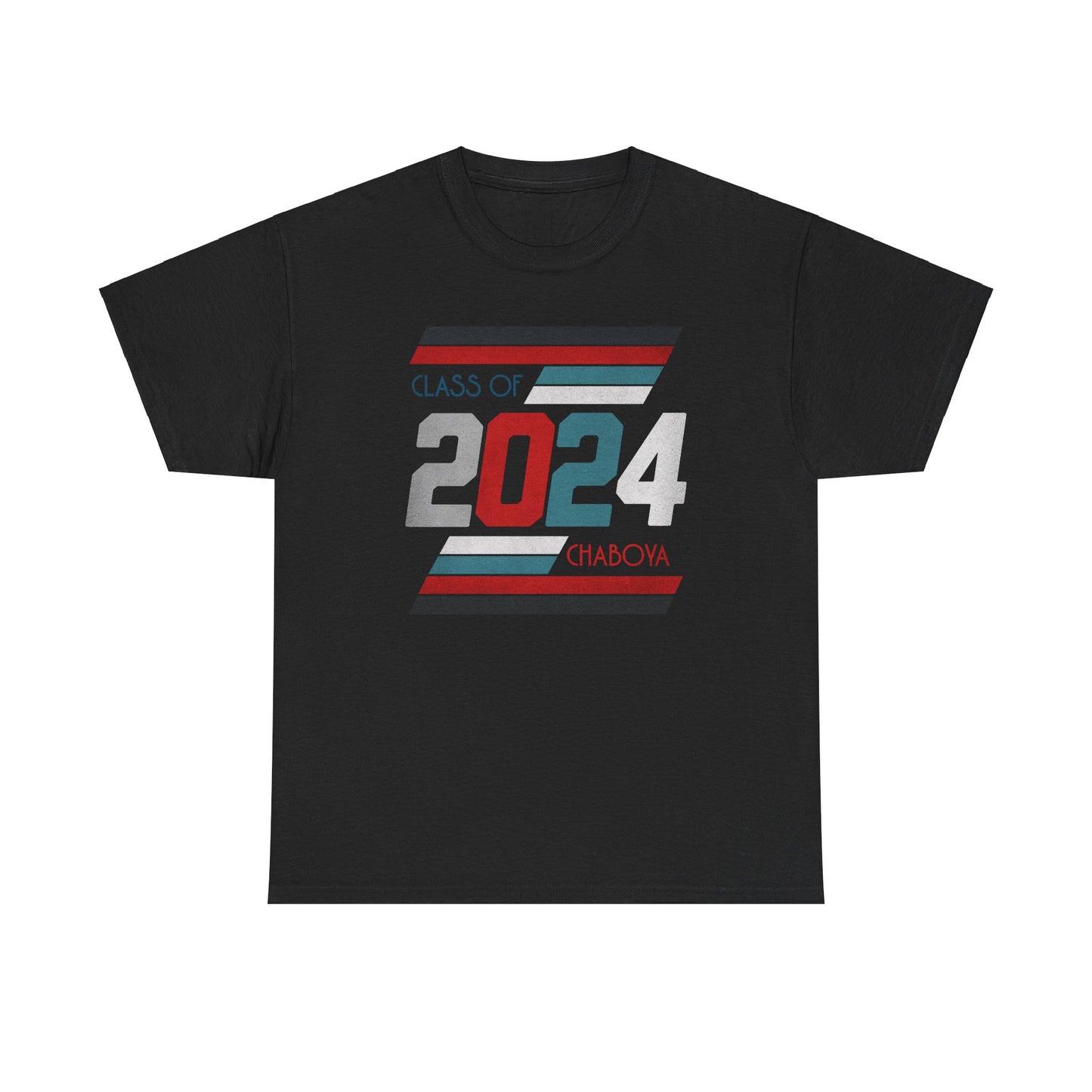 Chaboya Vintage Class of 2025 Tee - Adult