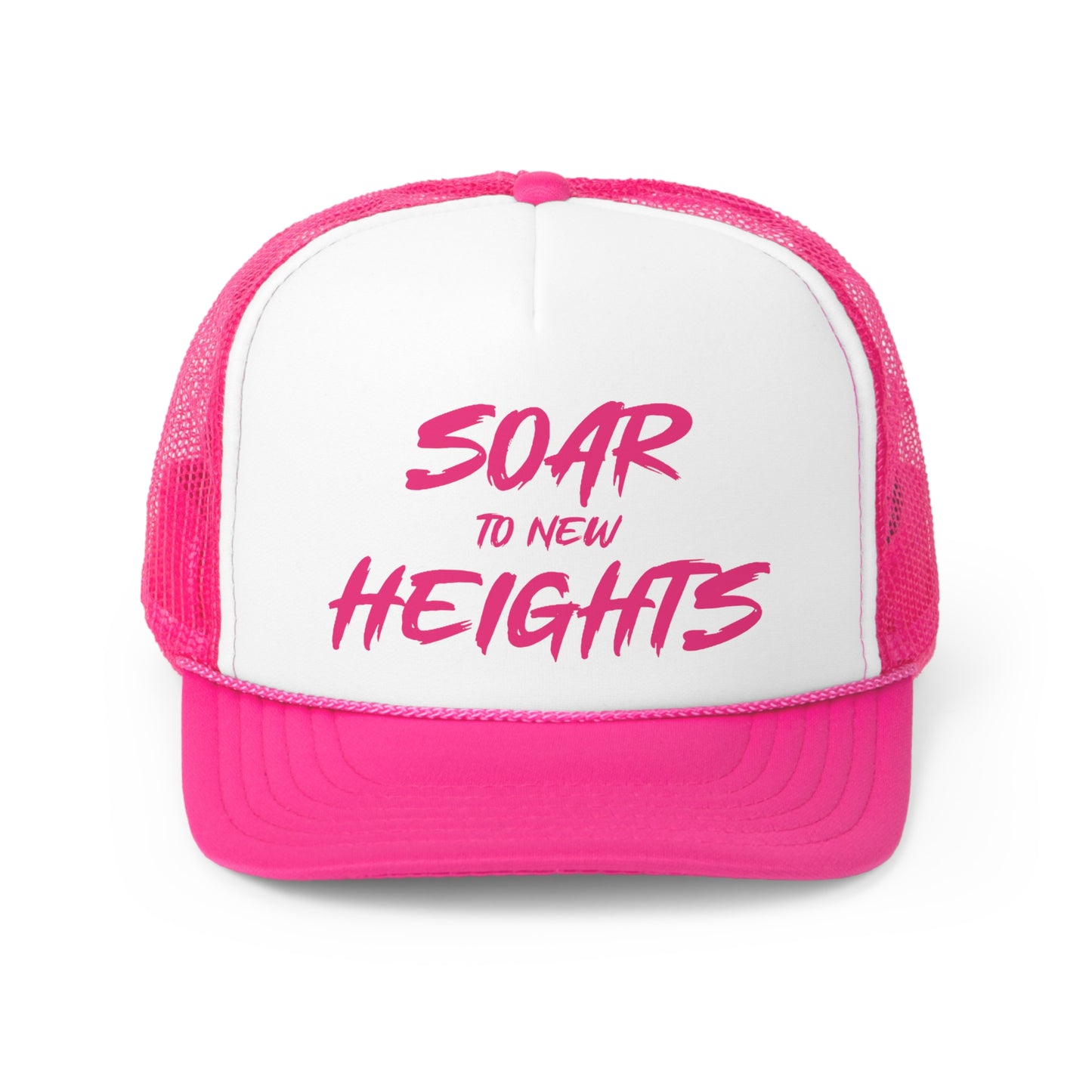 EV Soar To New Heights Trucker Cap