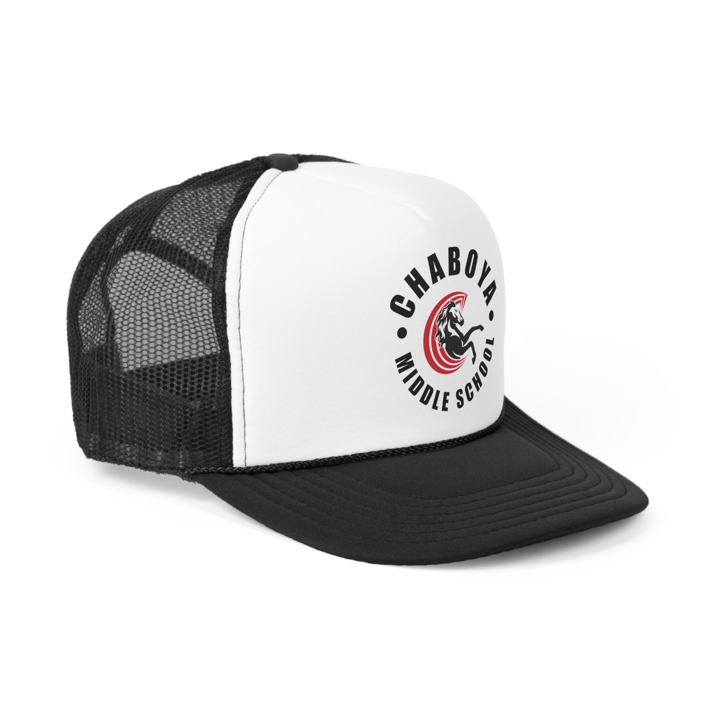 Chaboya Middle School Mascot Trucker Cap