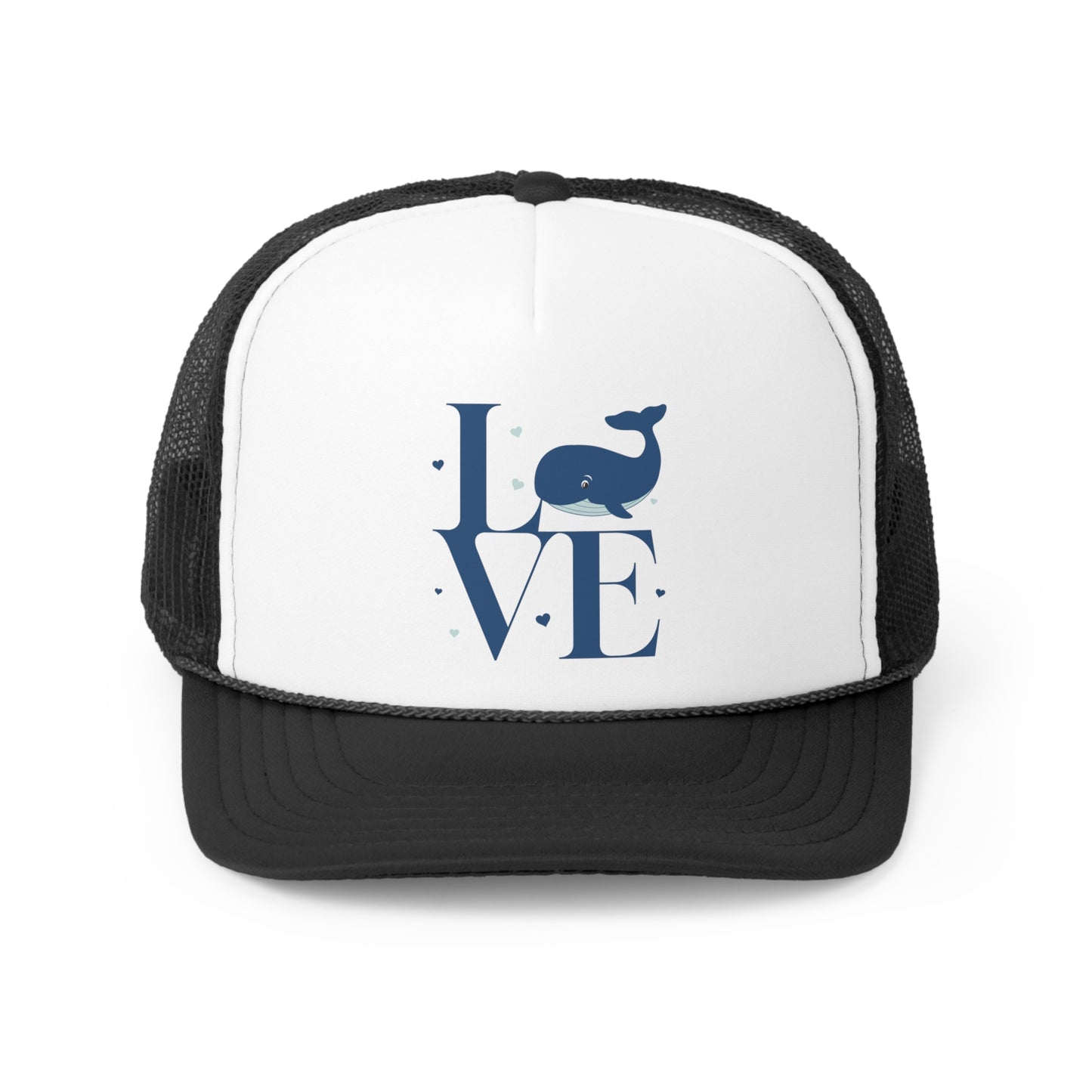 Love O.B. Whaley Trucker Cap