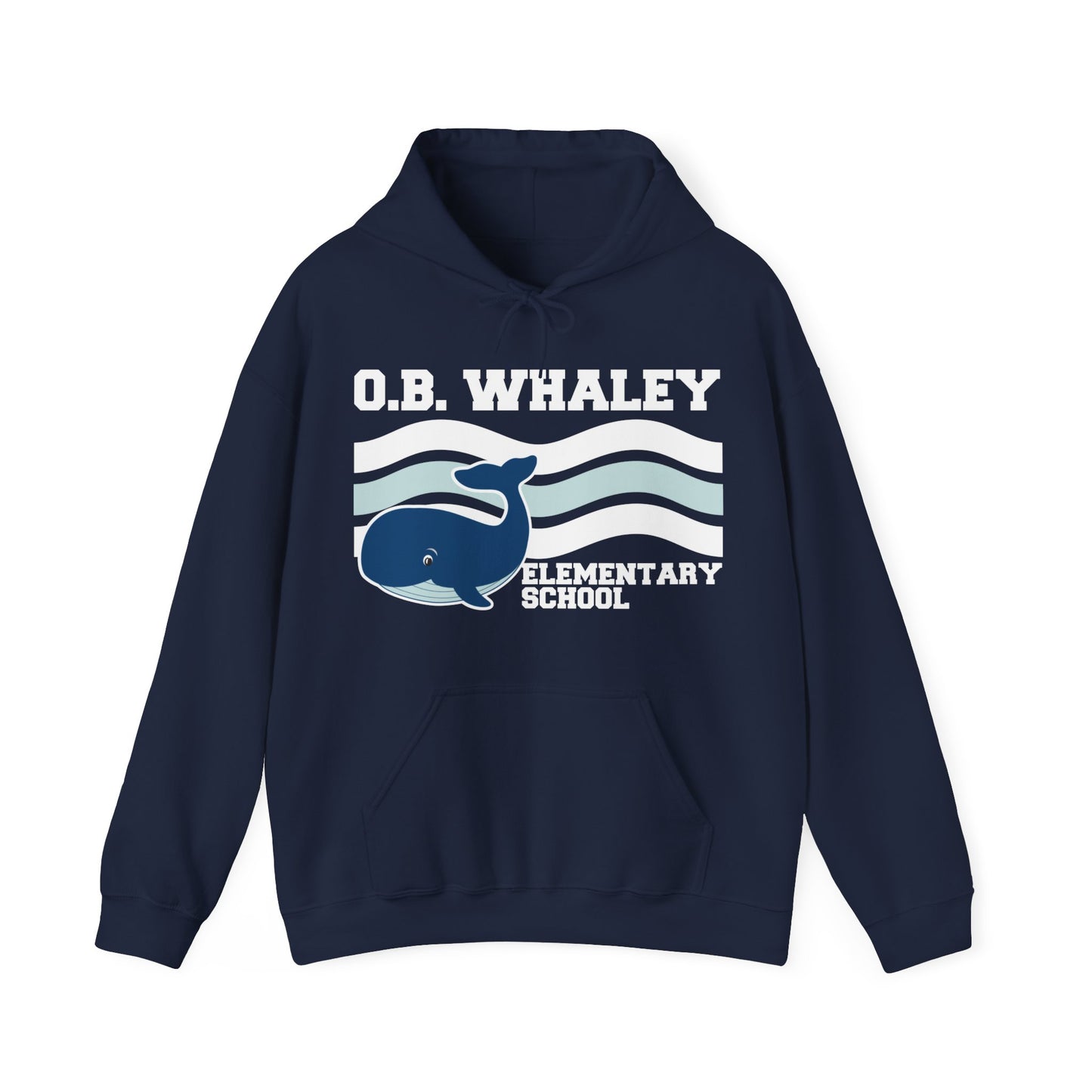 O.B. Whaley Spirit Flag - Adult