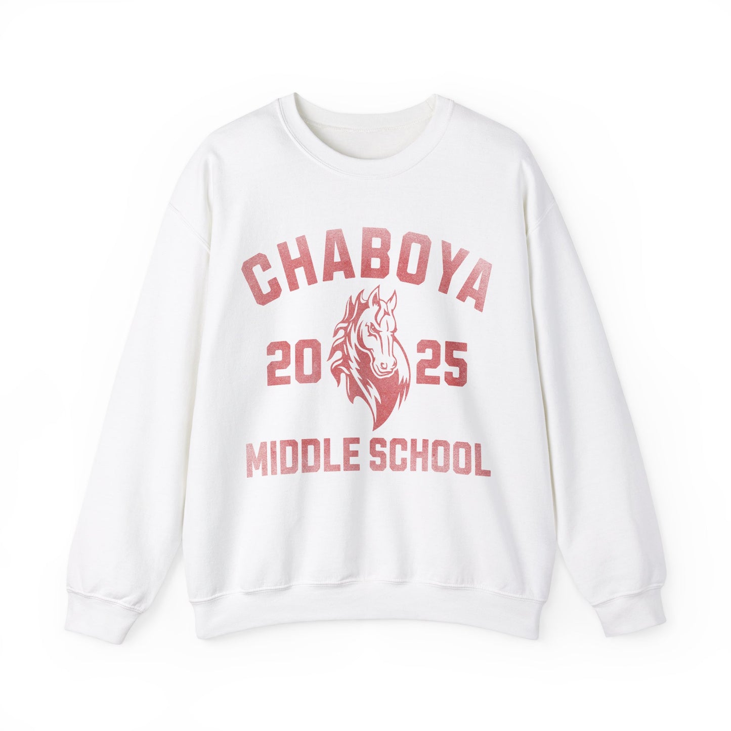 Chaboya Middle School 2025 Crewneck - Adult