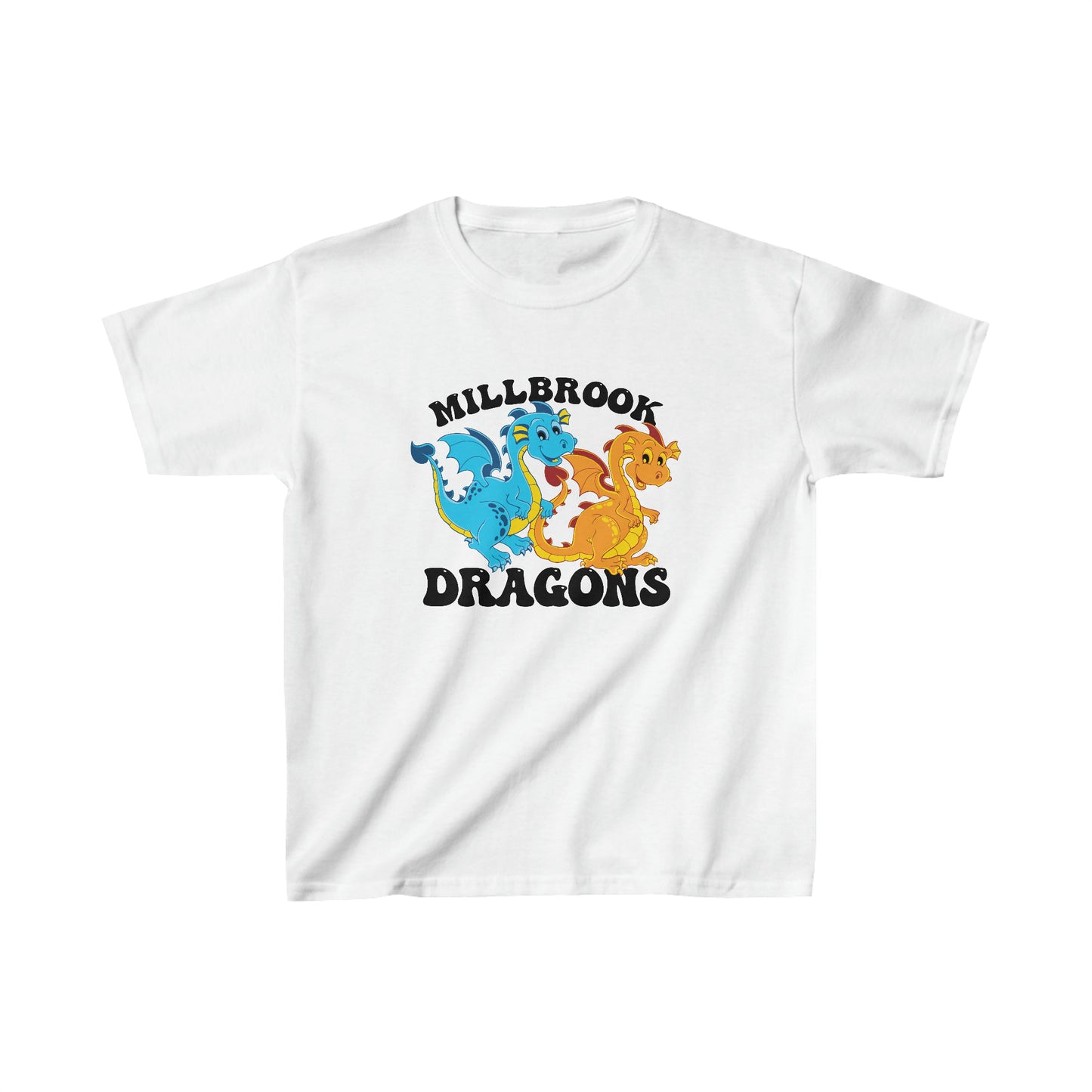 Millbrook Dragons Tee - Youth