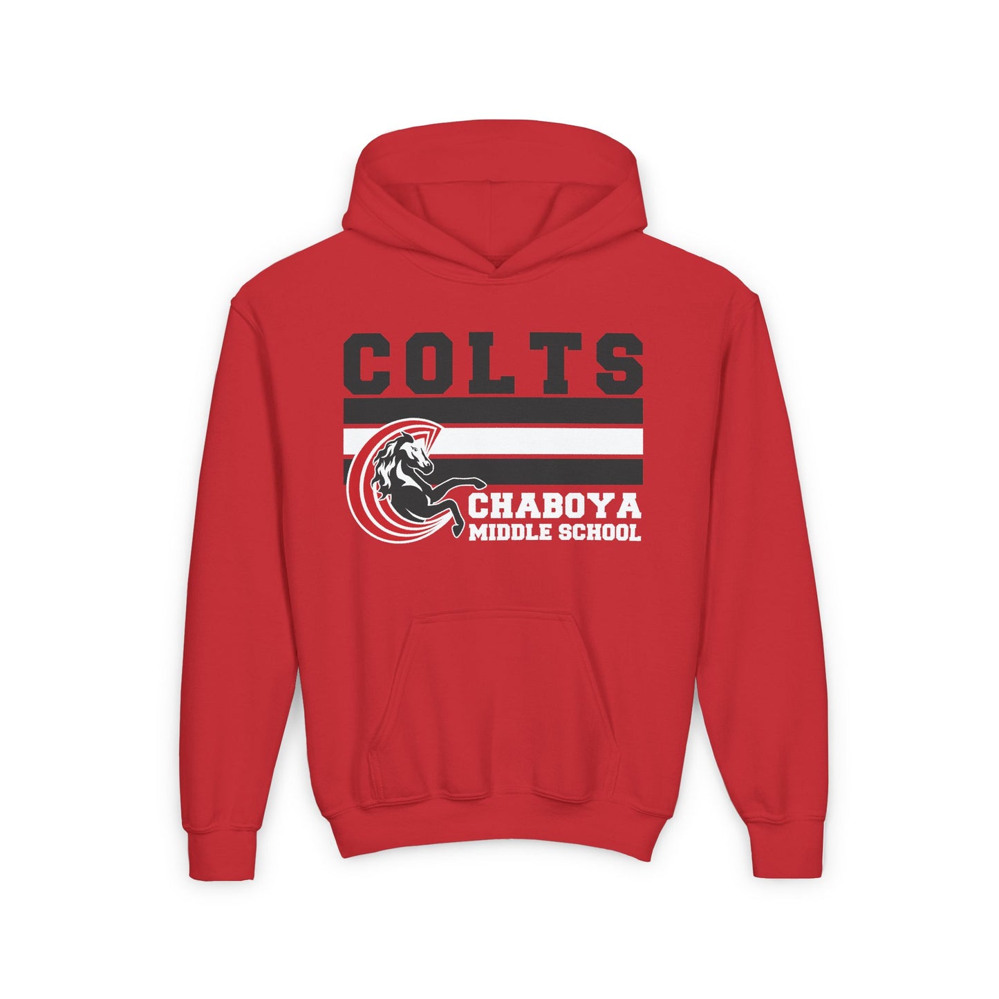 Chaboya Flag Hoodie - Youth