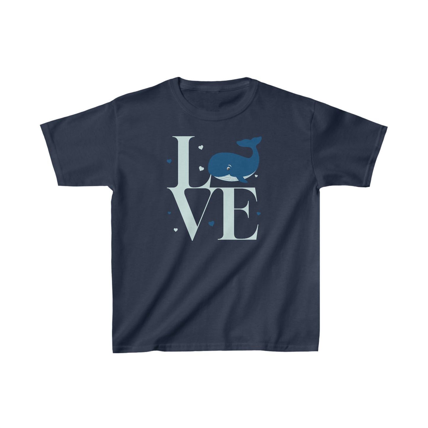 Love O.B. Whaley Tee - Youth