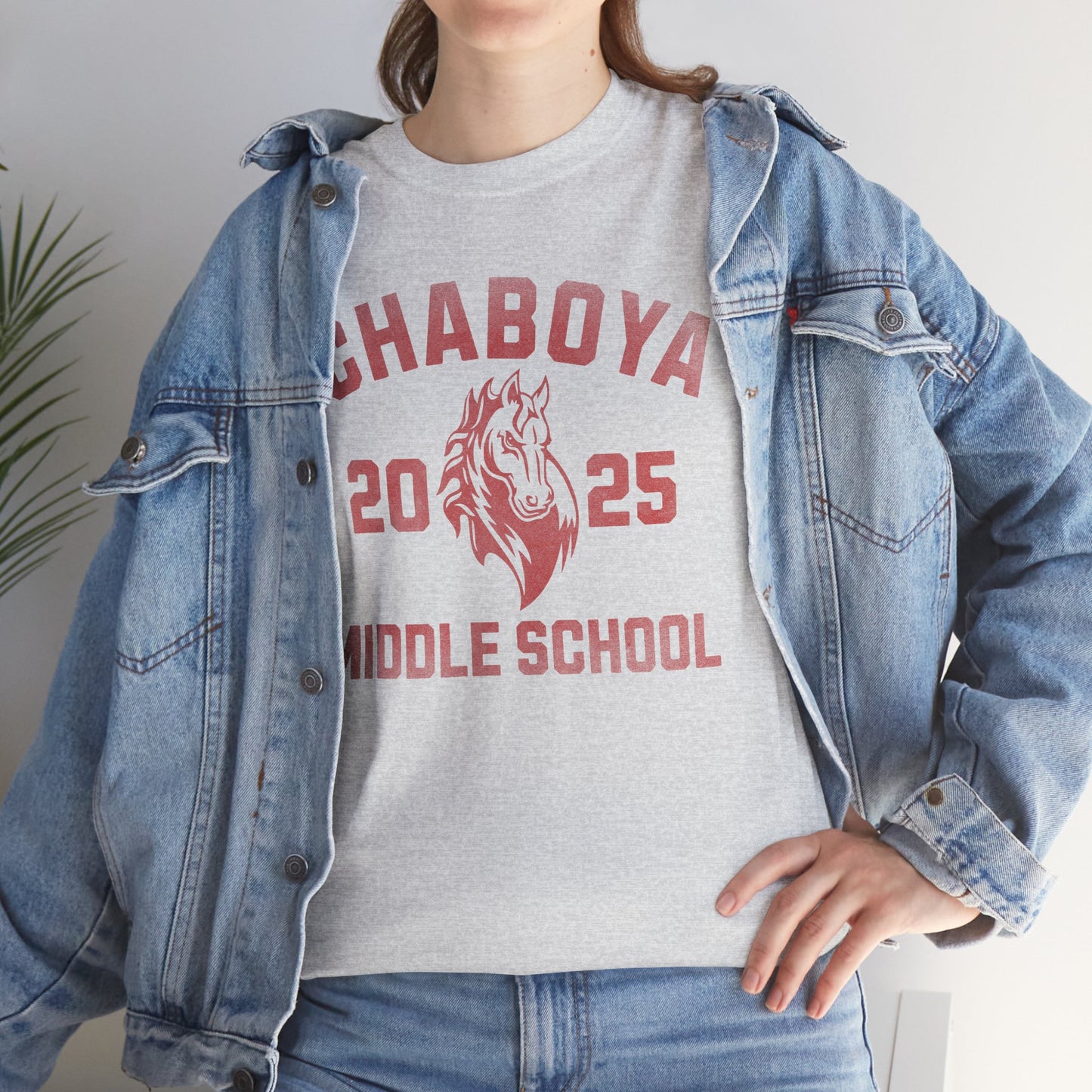 Chaboya Colts 2025 Tee - Adult