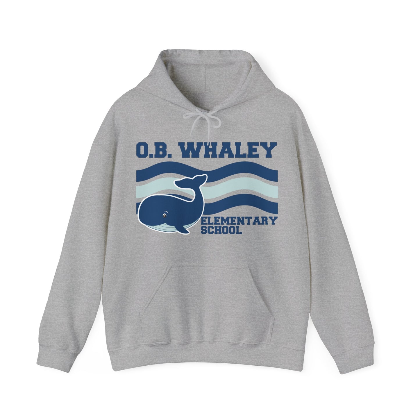 O.B. Whaley Spirit Flag - Adult