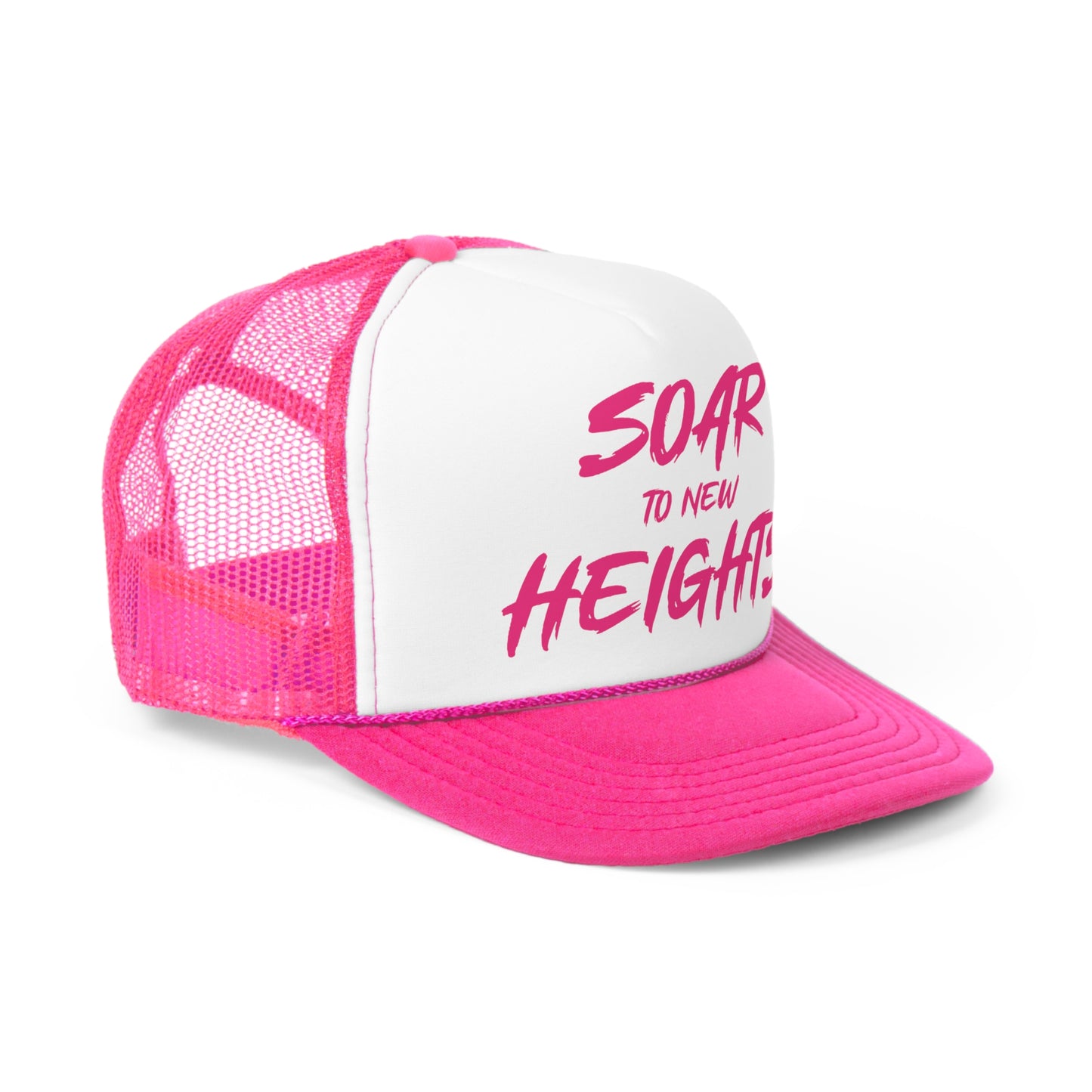 EV Soar To New Heights Trucker Cap