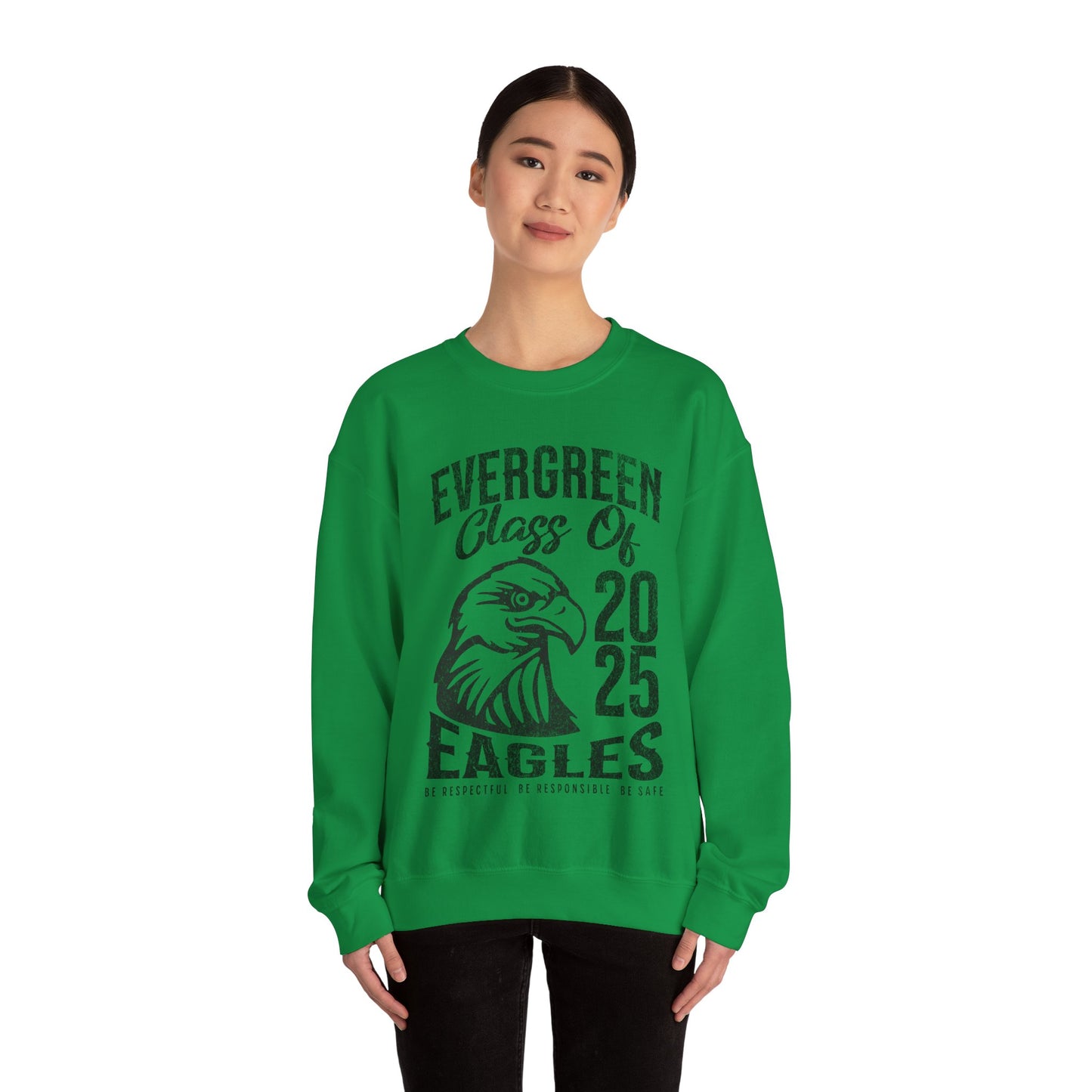 EV Class of 2025 Crewneck - Adult