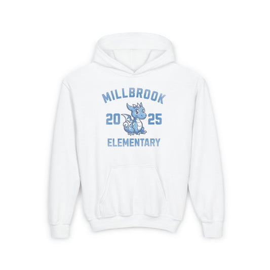 Millbrook Elementary 2025 Hoodie - Youth