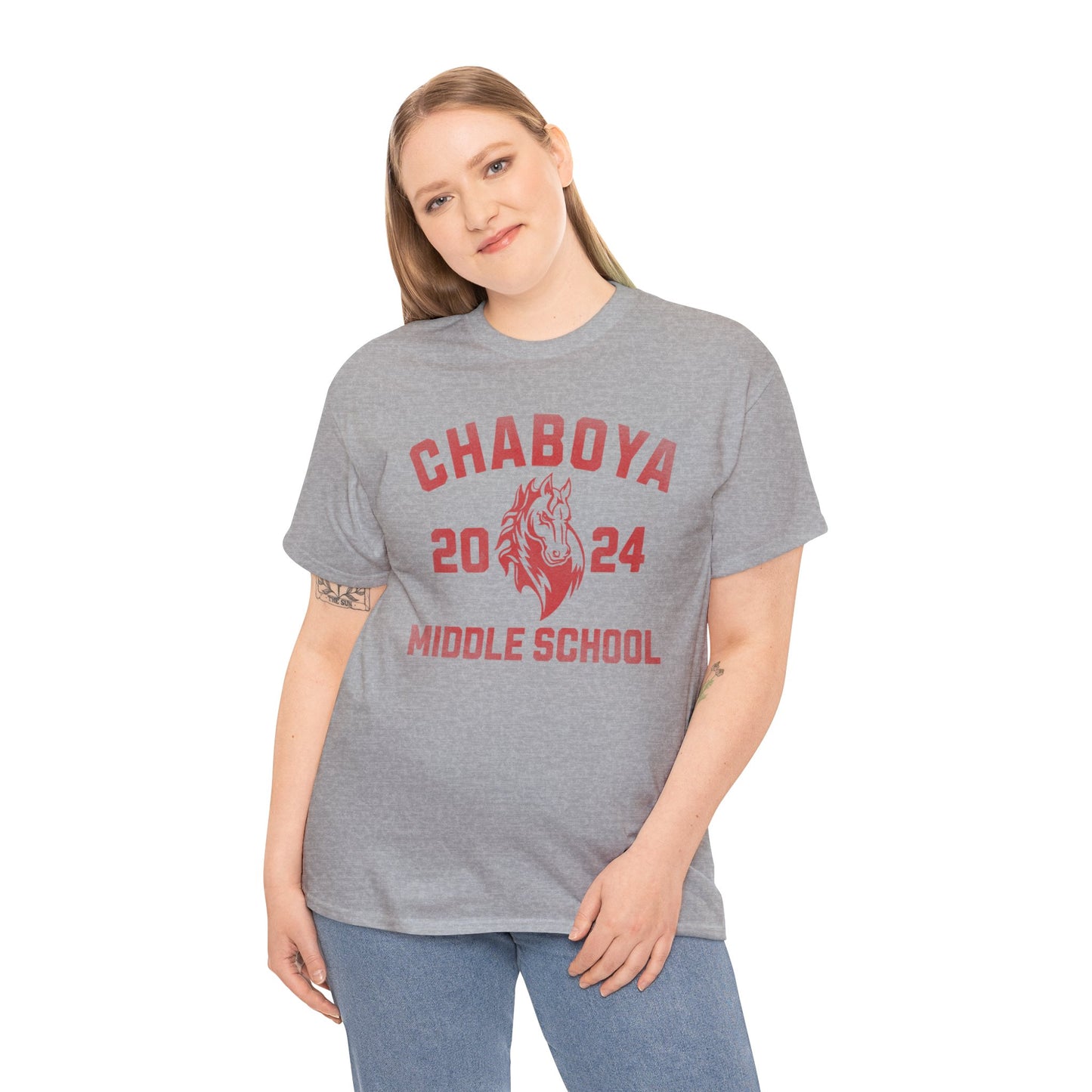 Chaboya Colts 2024 Tee