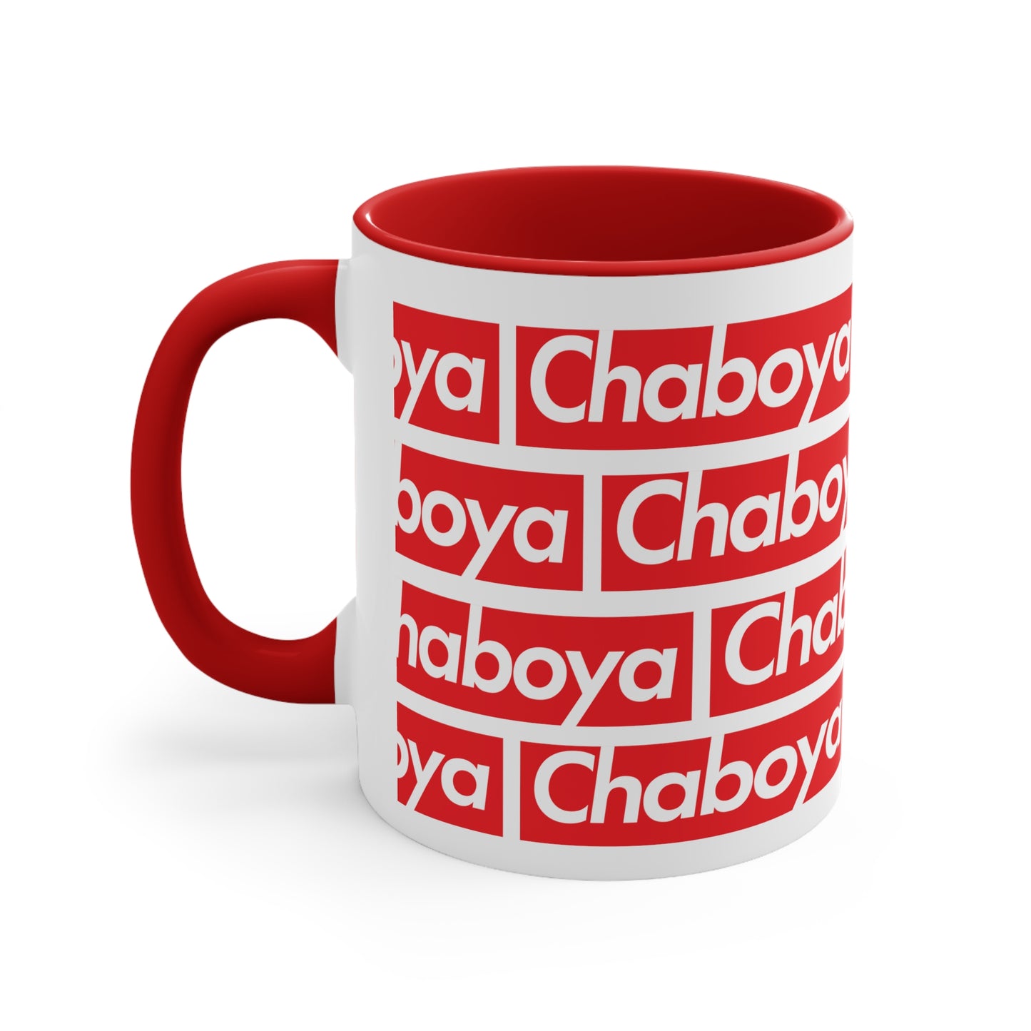 Chaboya Wordmark Mug 11oz