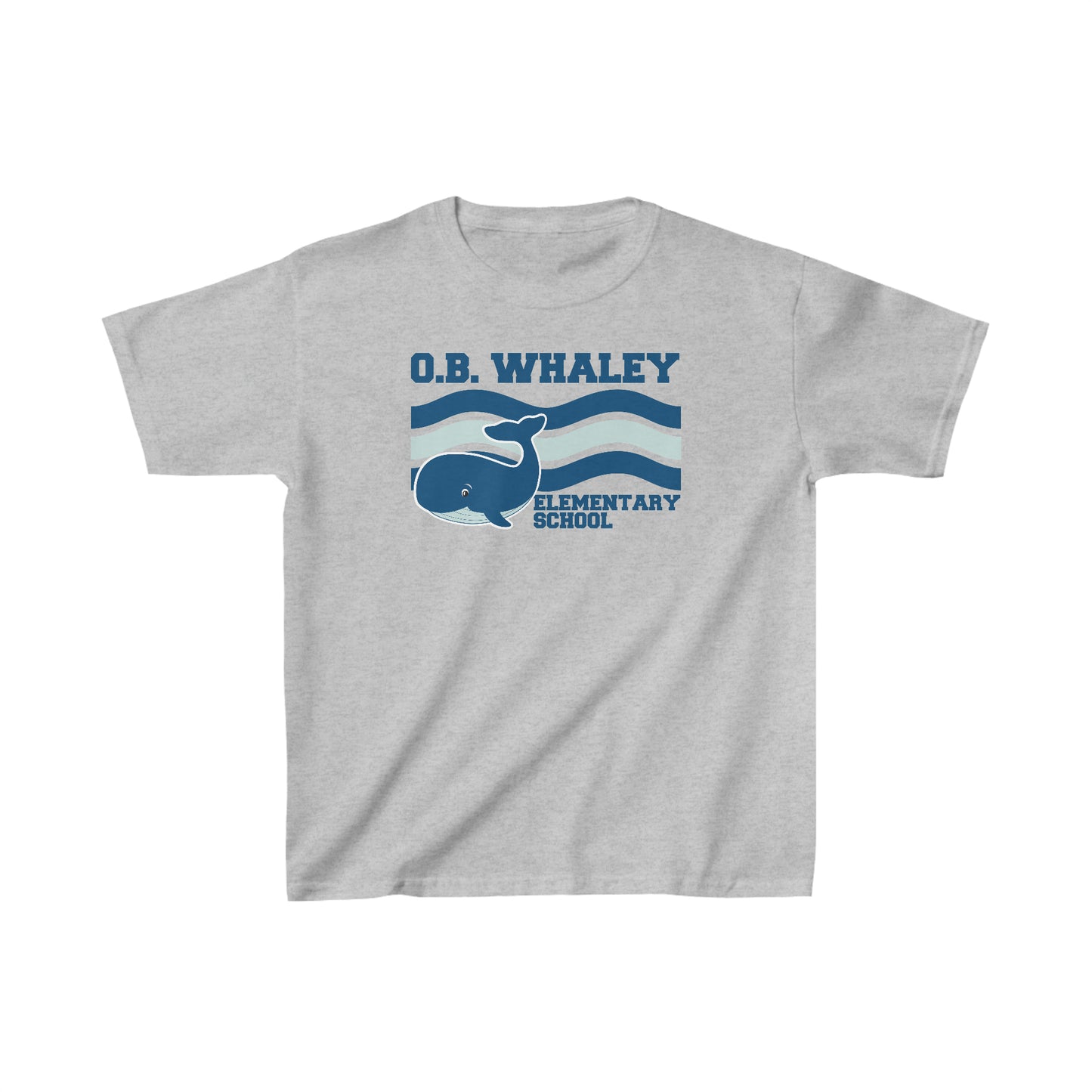 O.B. Whaley Spirit Flag Tee - Youth