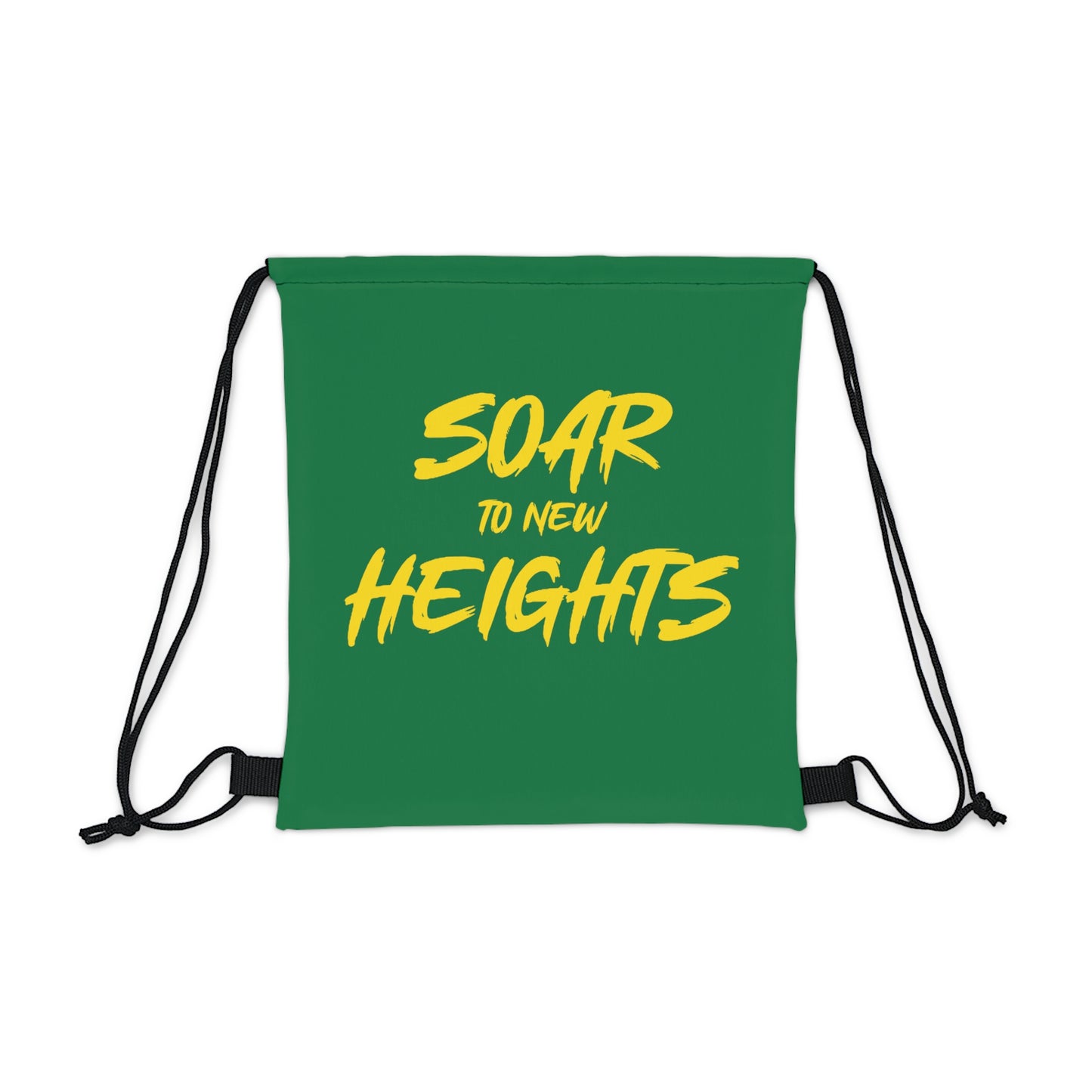 Soar To New Heights - Drawstring Bag