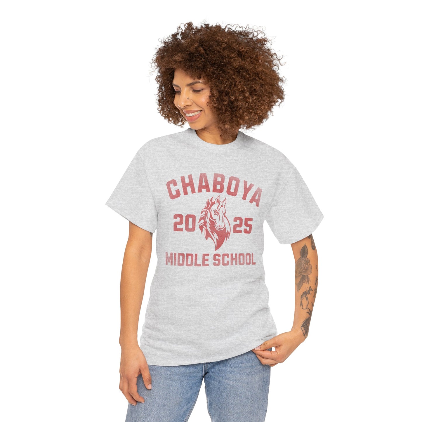 Chaboya Colts 2025 Tee - Adult