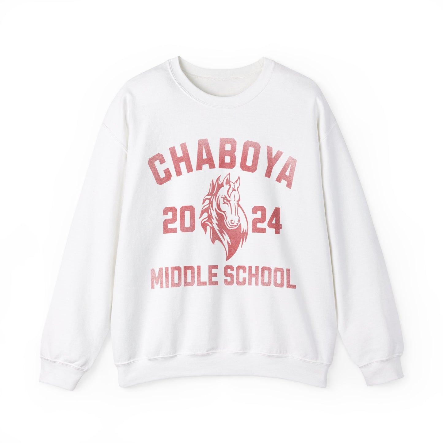 Chaboya Middle School 2024 - Adult