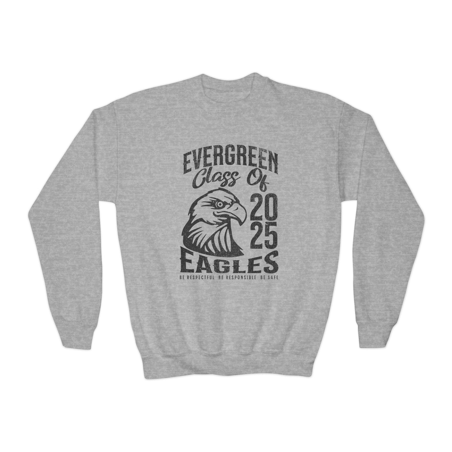 EV Class of 2025 Crewneck - Youth