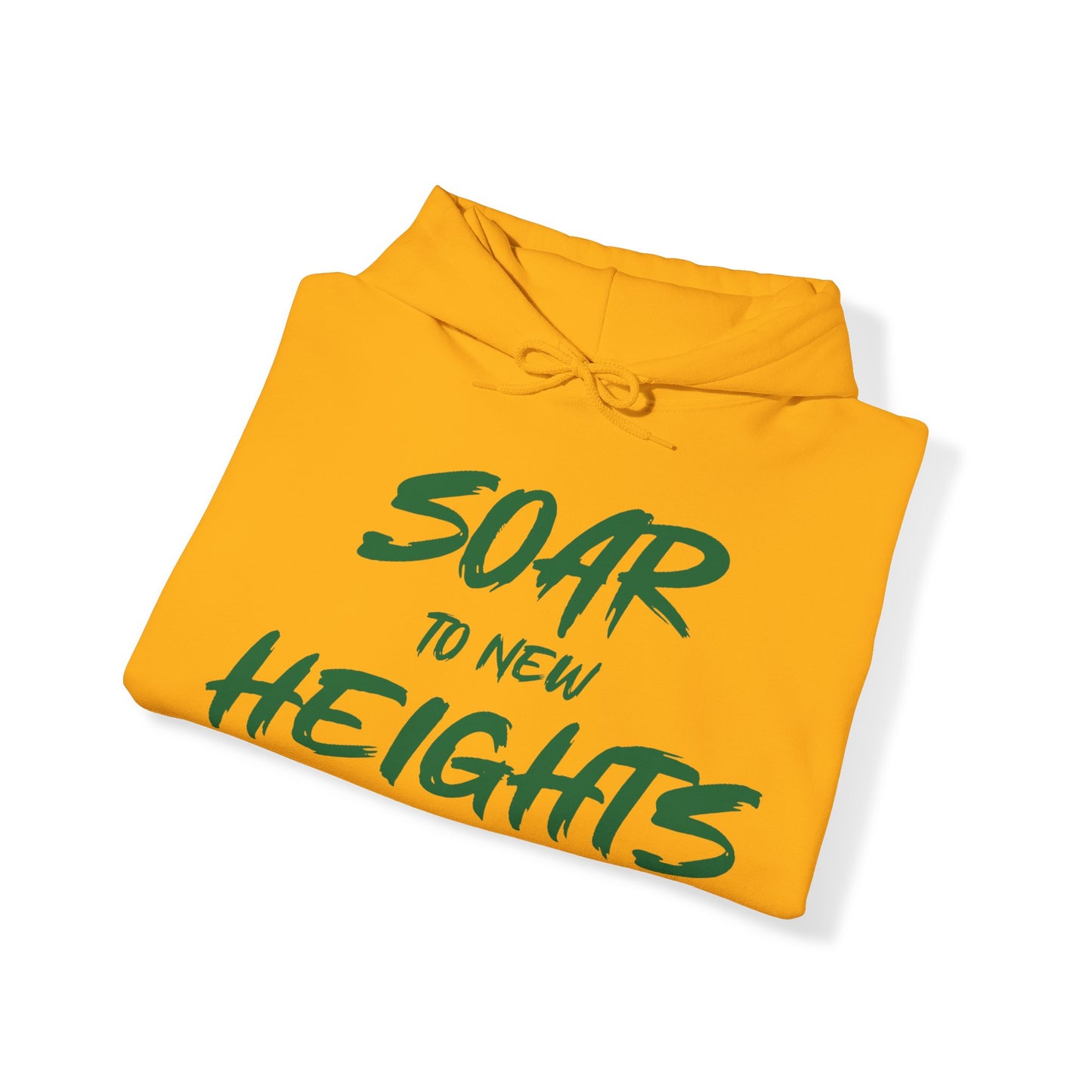 Soar To New Heights Hoodie - Adult