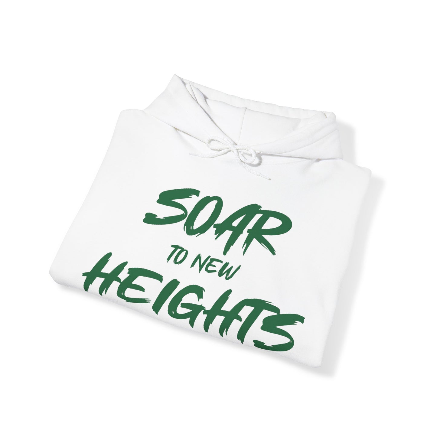 Soar To New Heights Hoodie - Adult