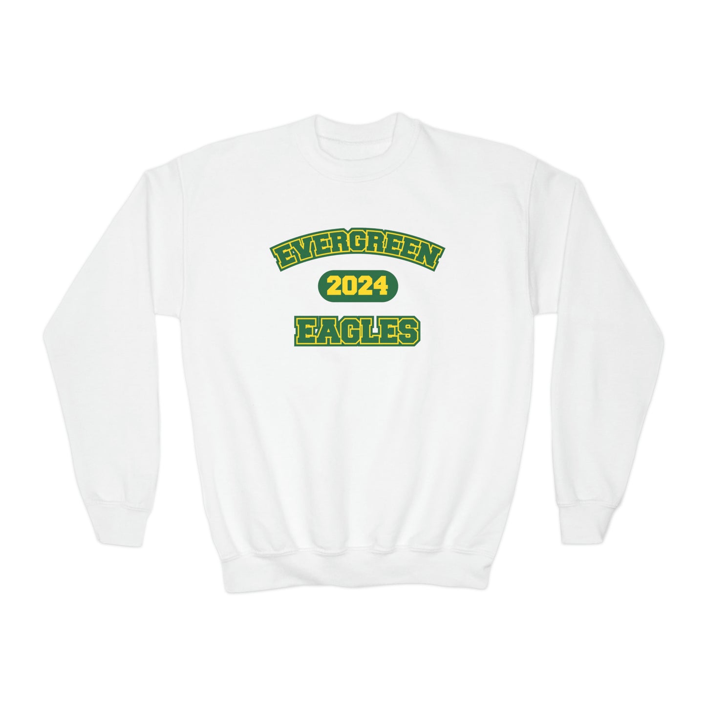 Eagles 2024 Crewneck - Youth