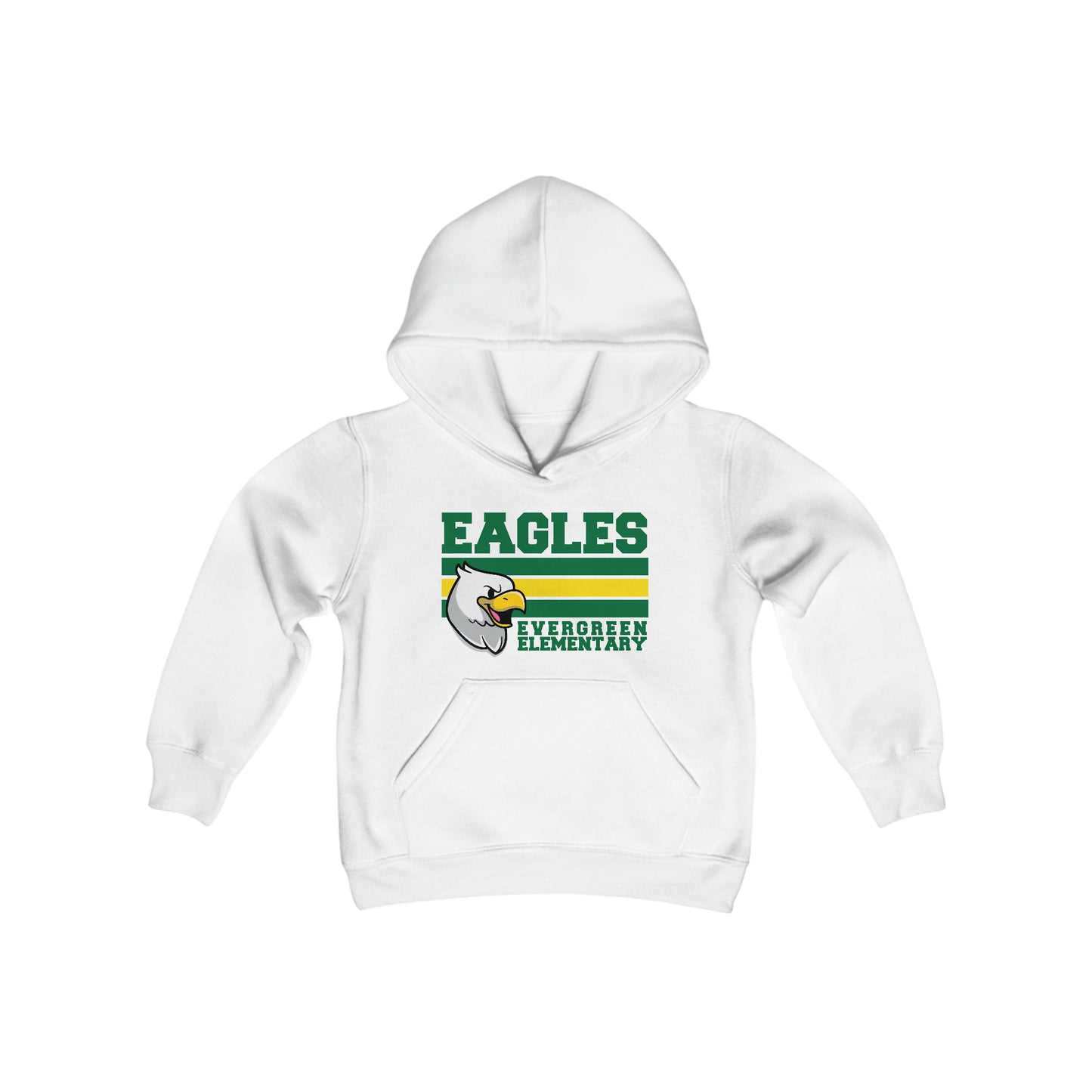 Eagles Flag Hoodie - Youth