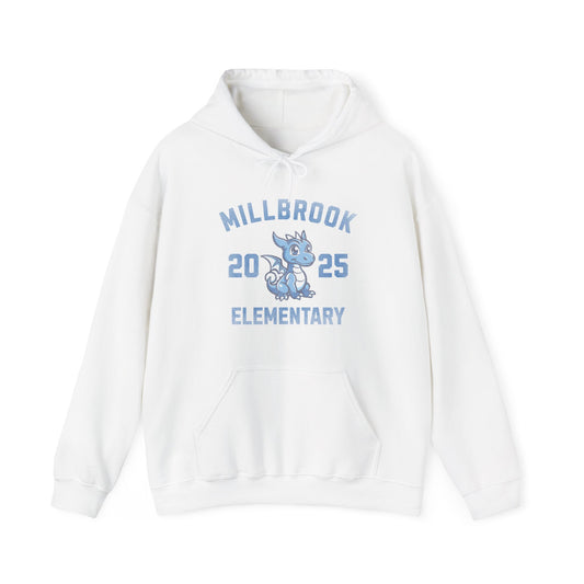 Millbrook Elementary 2025 Hoodie - Adult