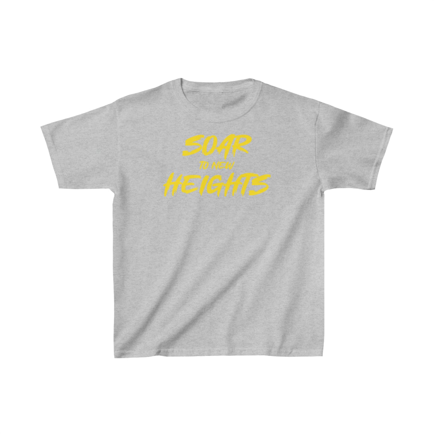 Soar To New Heights Tee - Youth