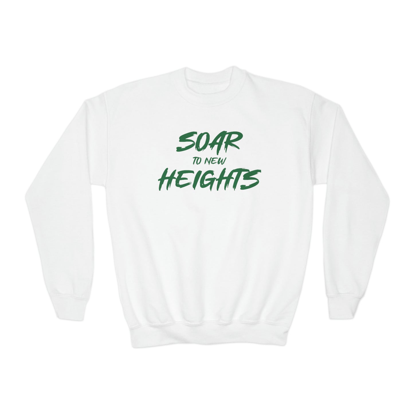 Soar To New Heights Crewneck - Youth