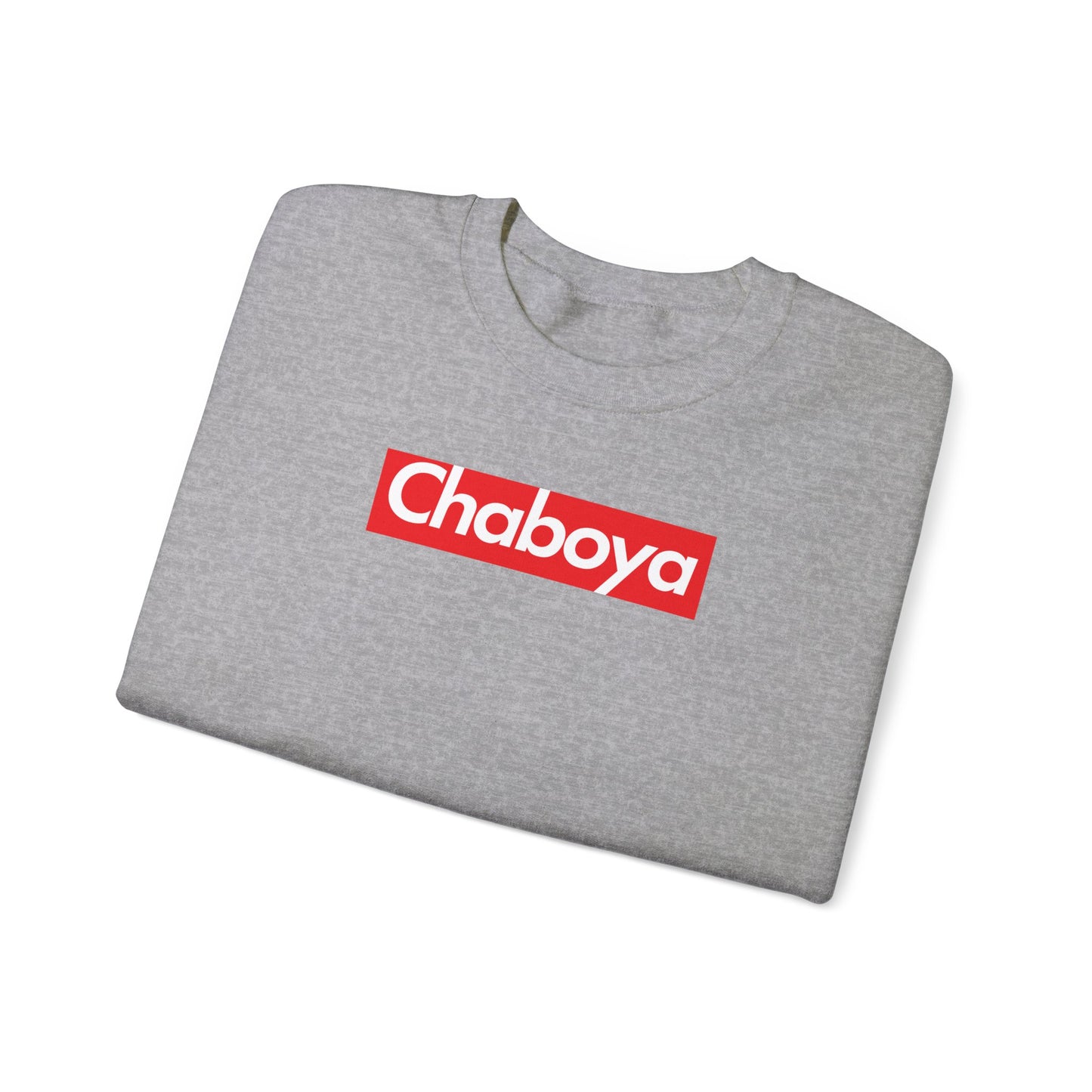 Chaboya Wordmark Crewneck - Adult