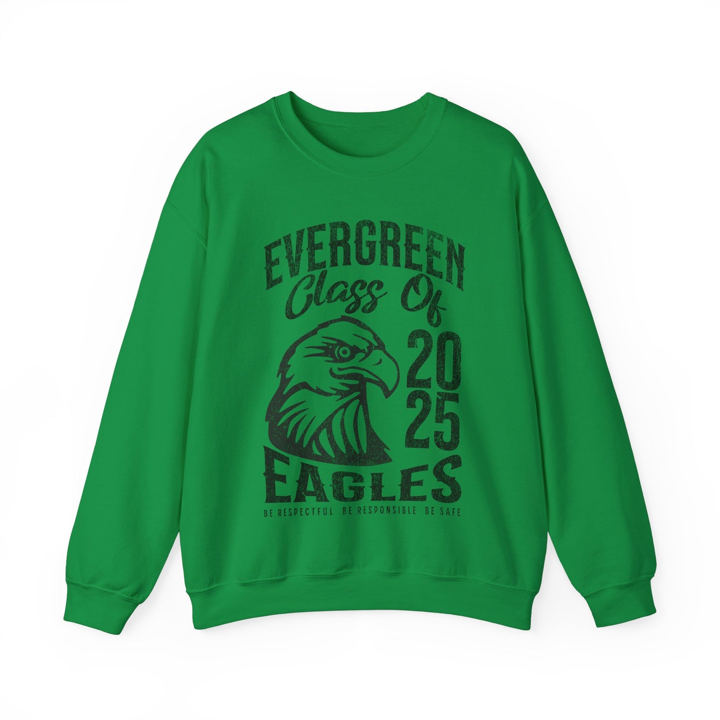 EV Class of 2025 Crewneck - Adult