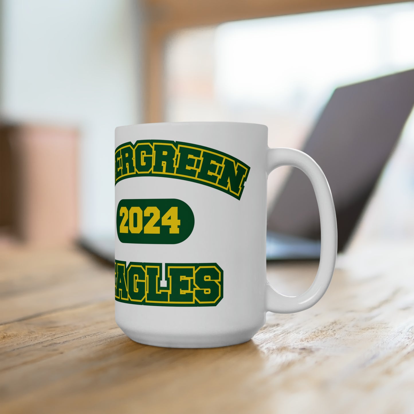 Eagles 2024 - Ceramic Mug 15oz