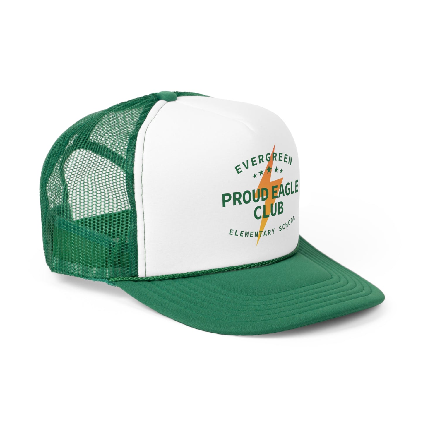 EV Proud Eagle Club Trucker Cap