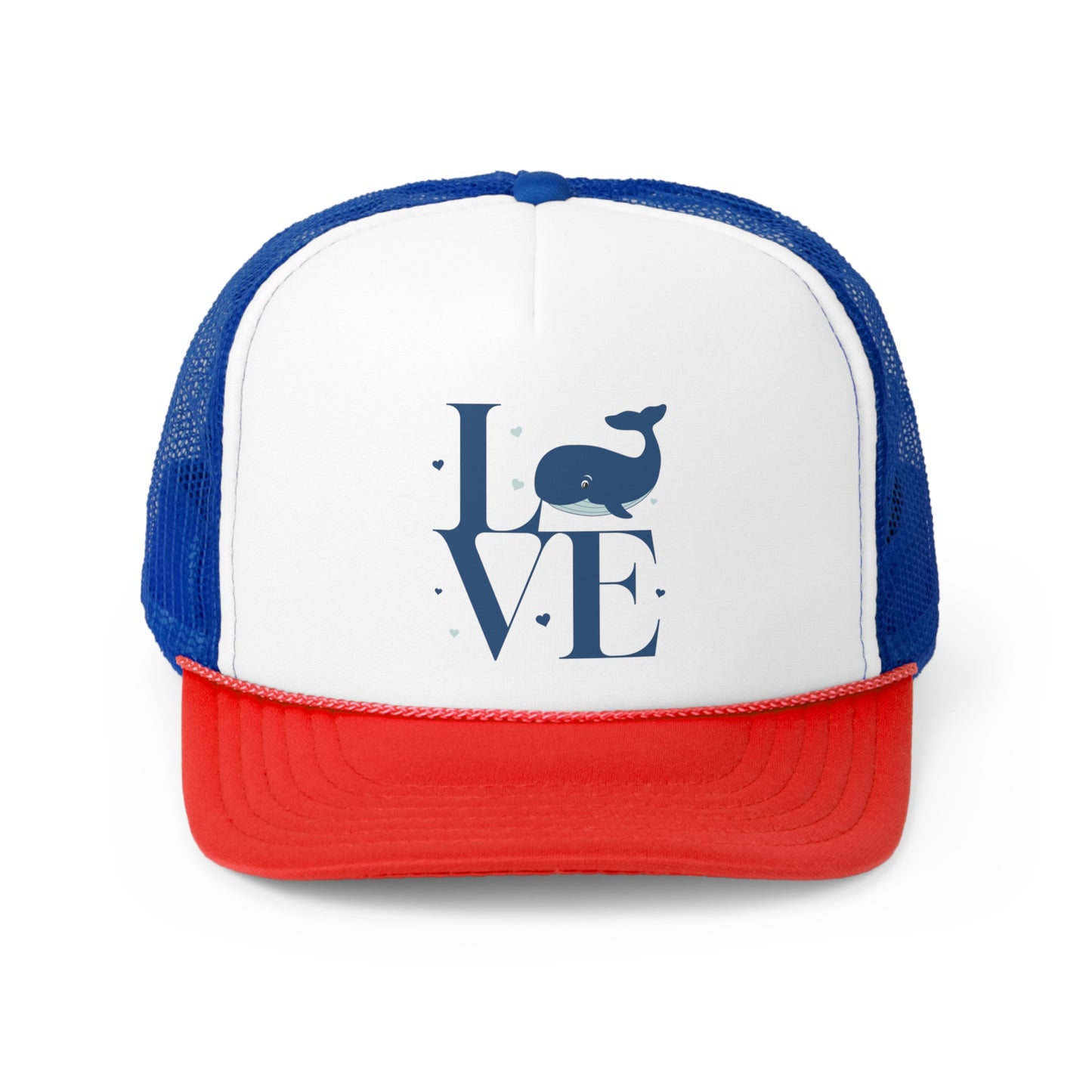 Love O.B. Whaley Trucker Cap