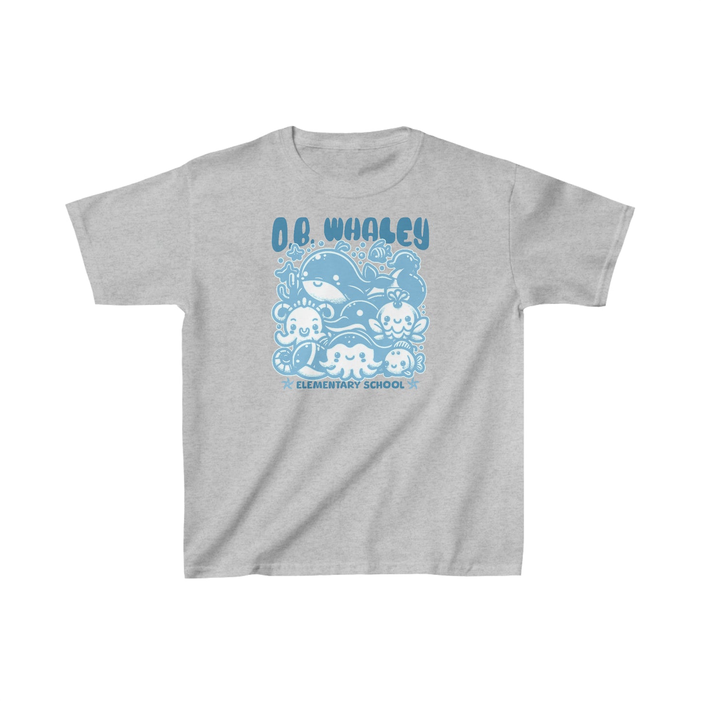 O.B. Whaley Ocean Tots Tee - Youth