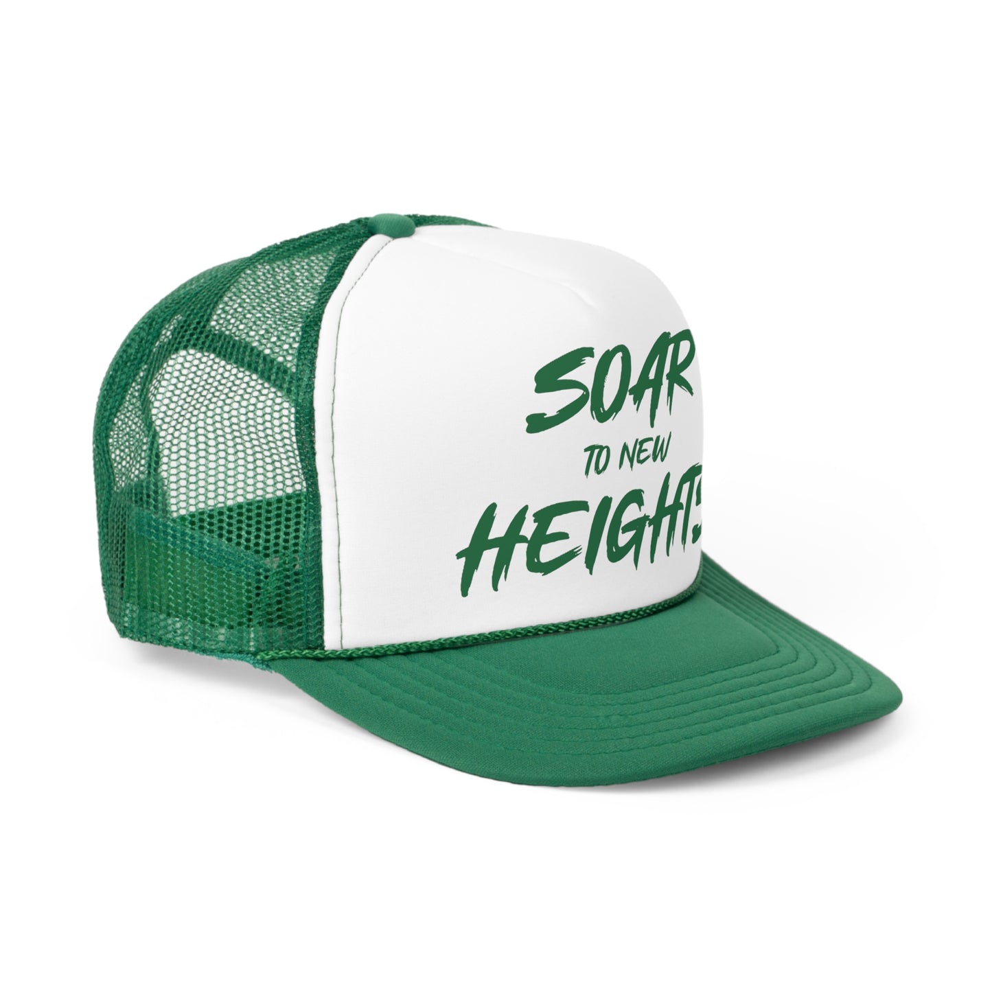 EV Soar To New Heights Trucker Cap