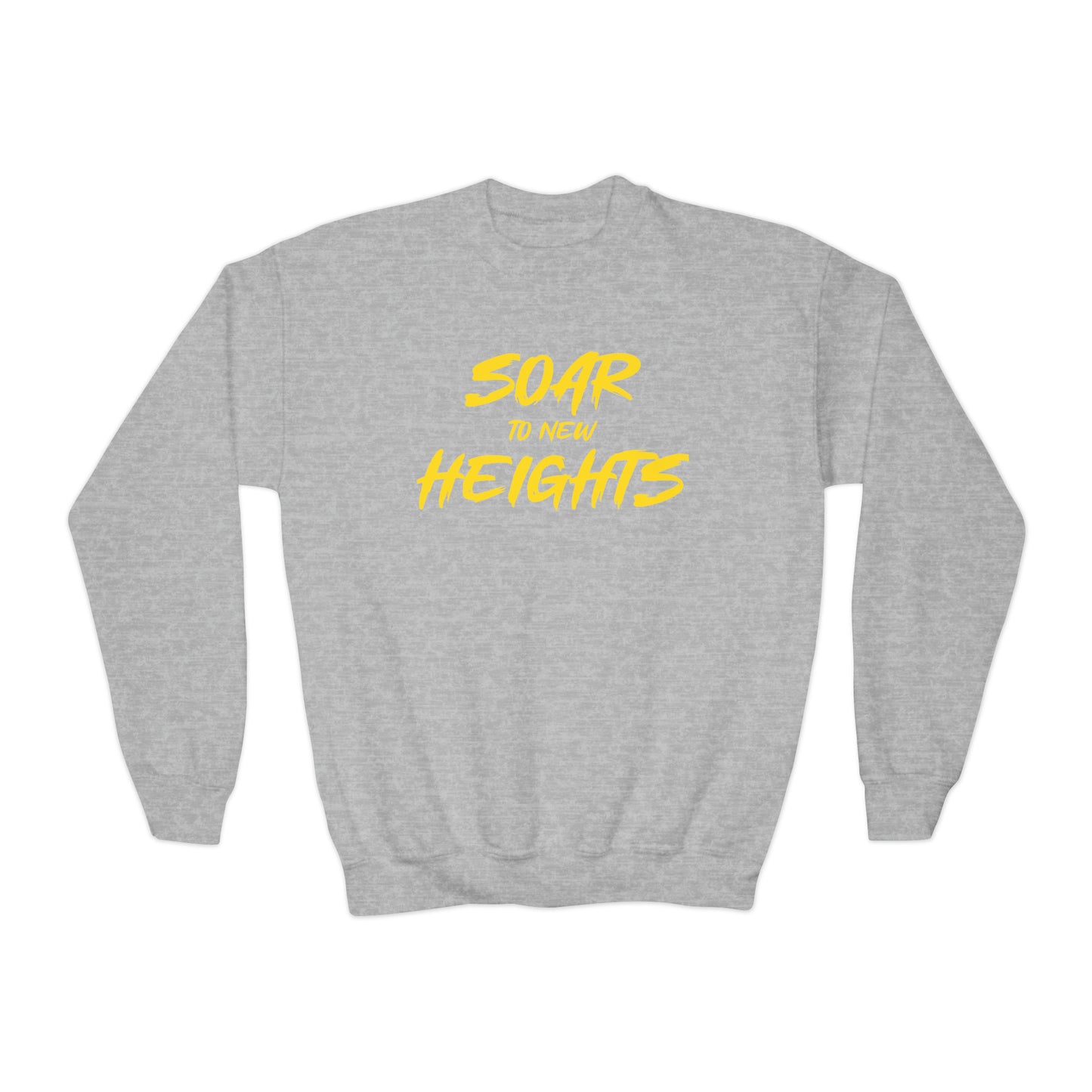 Soar To New Heights Crewneck - Youth