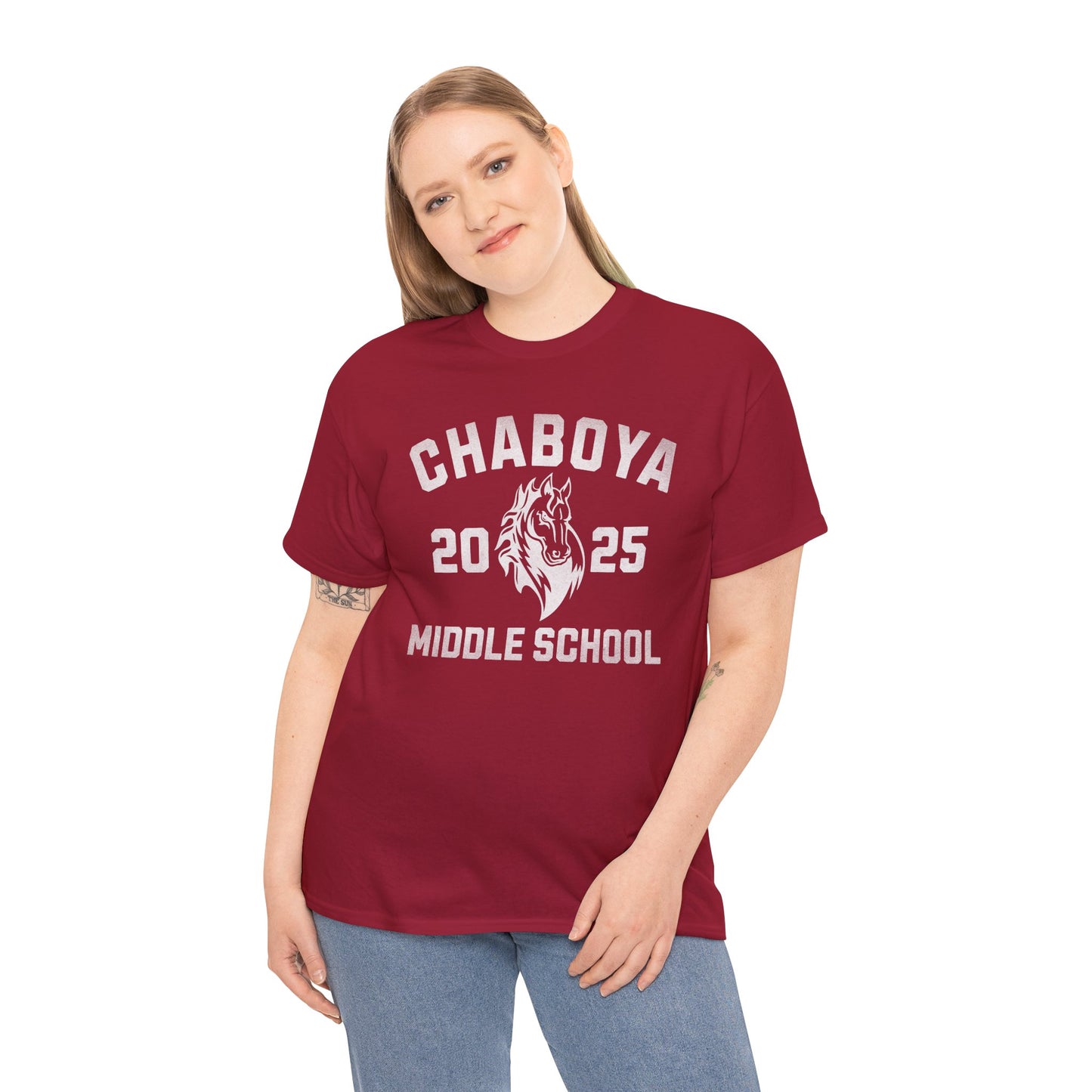 Chaboya Colts 2025 Tee - Adult