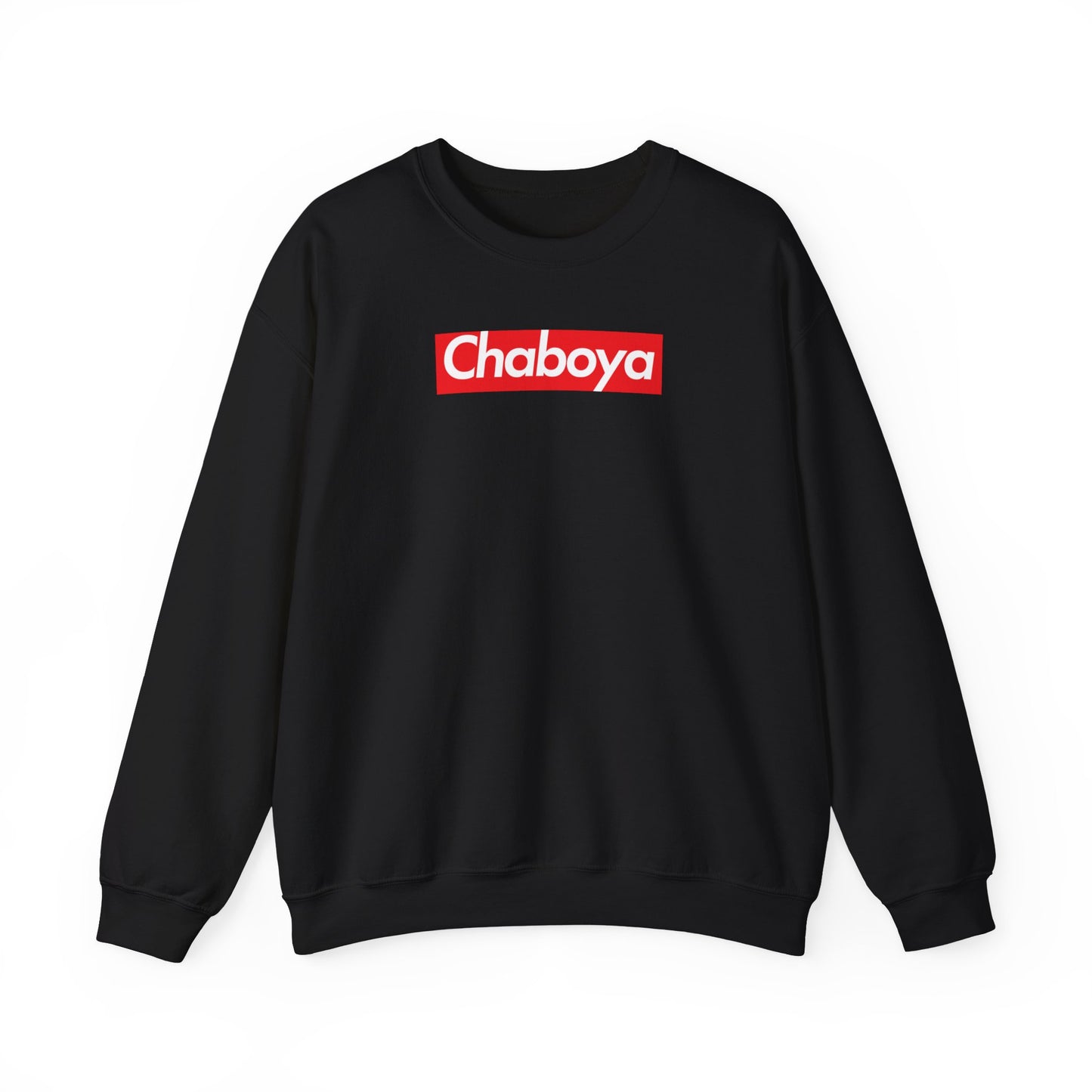 Chaboya Wordmark Crewneck - Adult