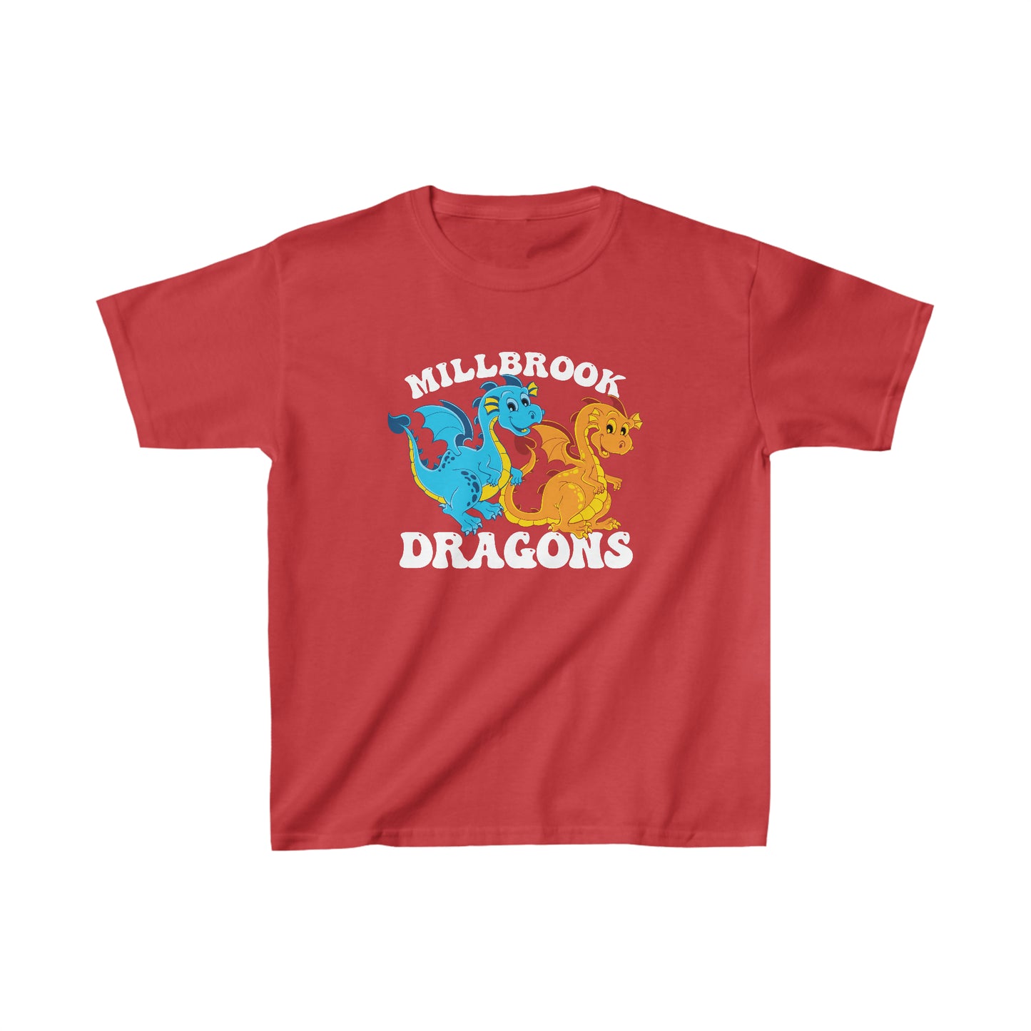 Millbrook Dragons Tee - Youth