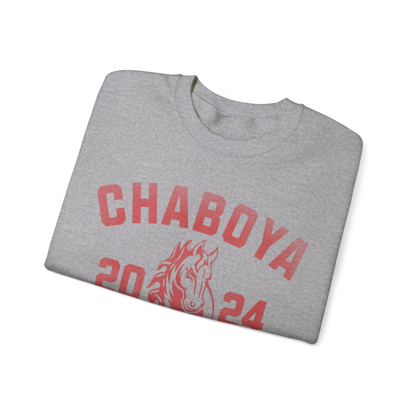 Chaboya Middle School 2024 - Adult