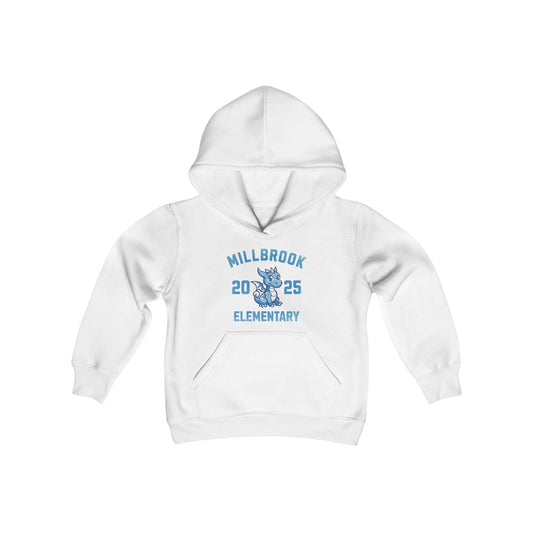 Millbrook Elementary 2025 Hoodie - Youth