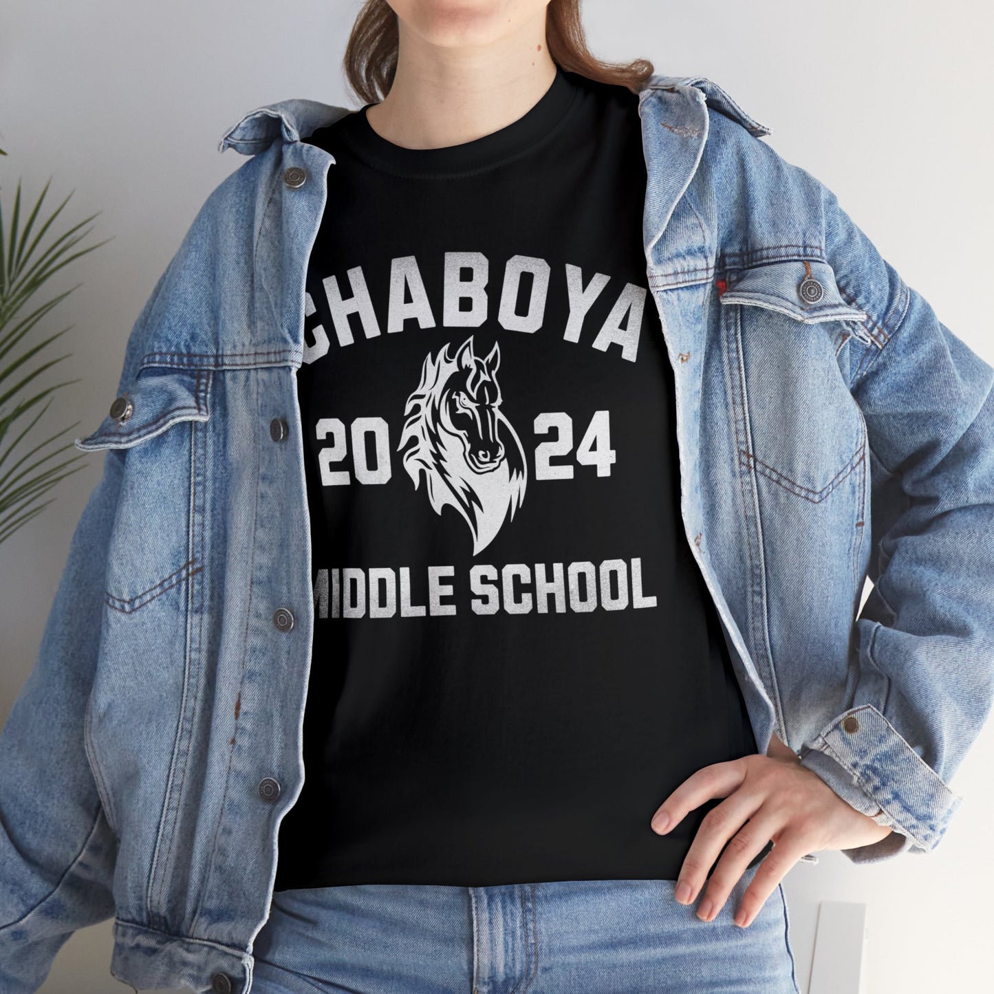 Chaboya Colts 2024 Tee