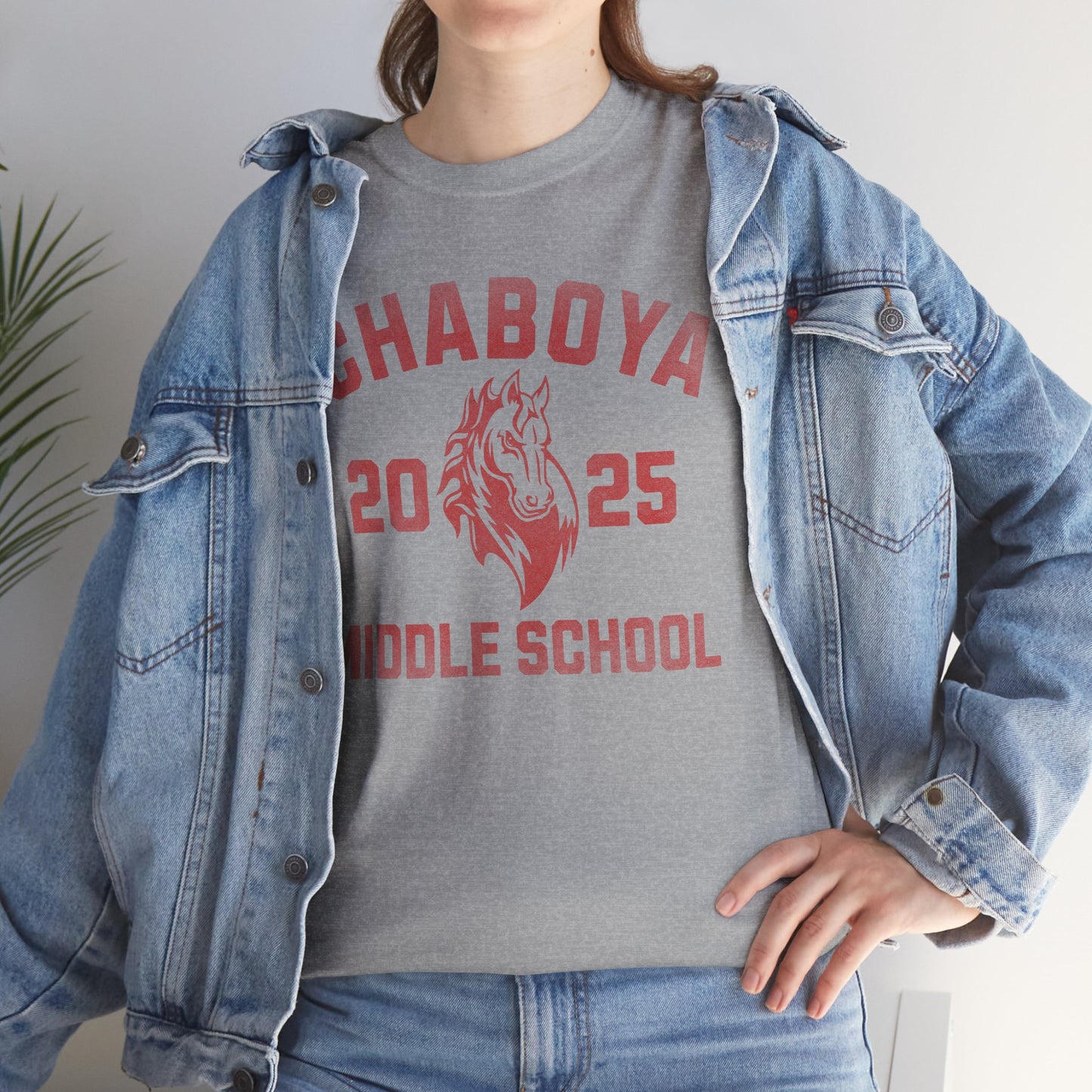 Chaboya Colts 2025 Tee - Adult