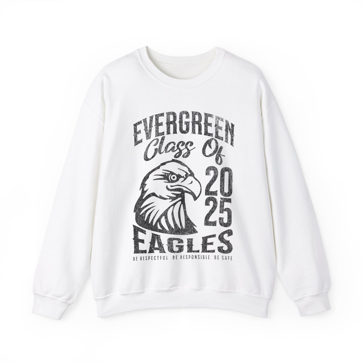 EV Class of 2025 Crewneck - Adult