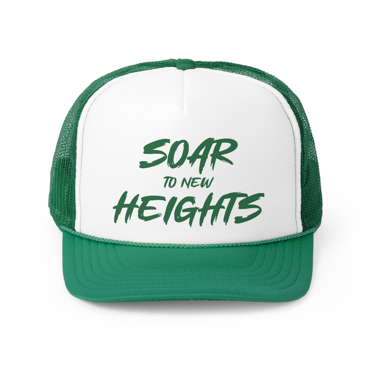 EV Soar To New Heights Trucker Cap